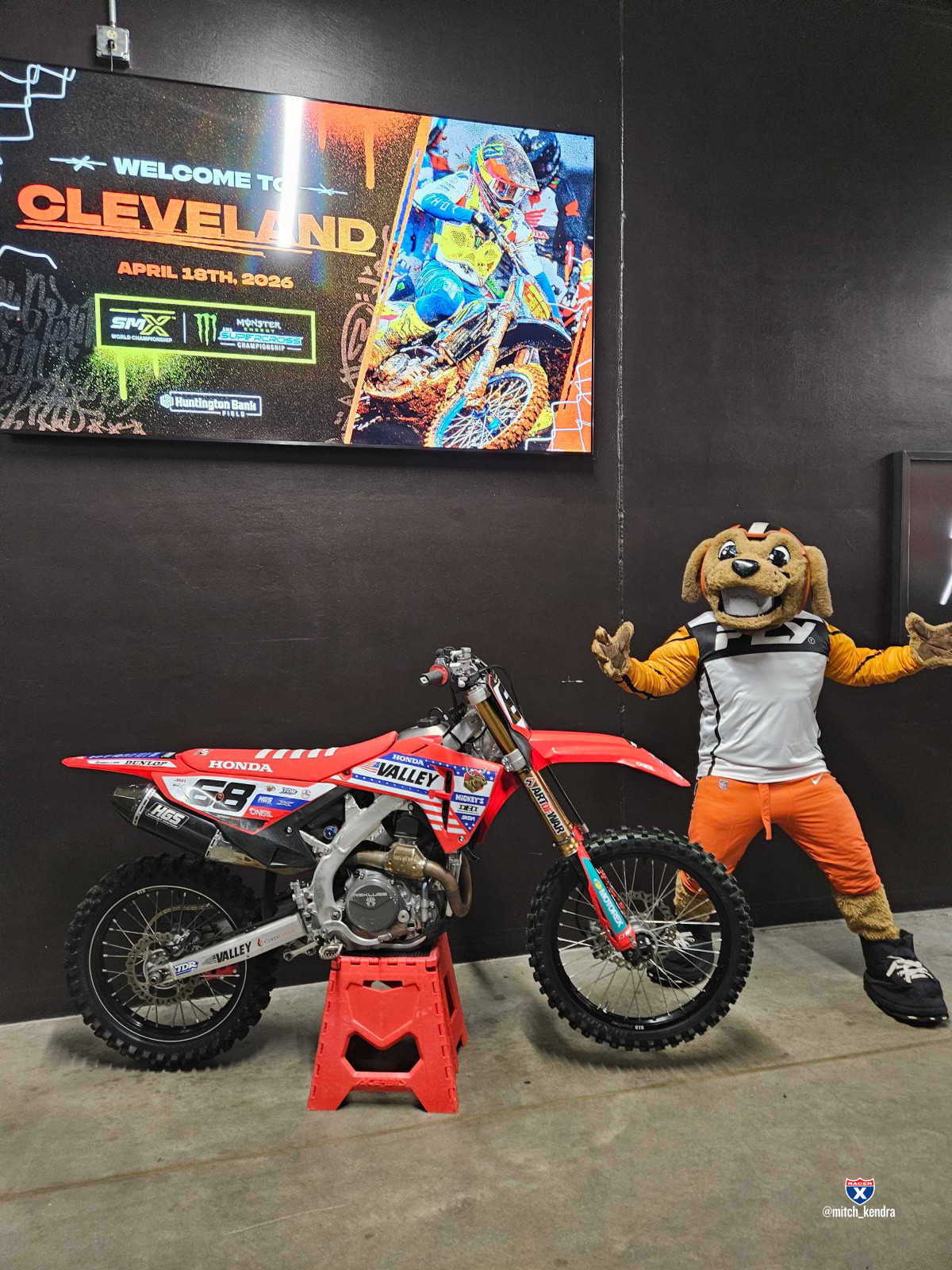 Cleveland 2026 SMX Event - SMX25 - 20250930_094632 Mitch Kendra