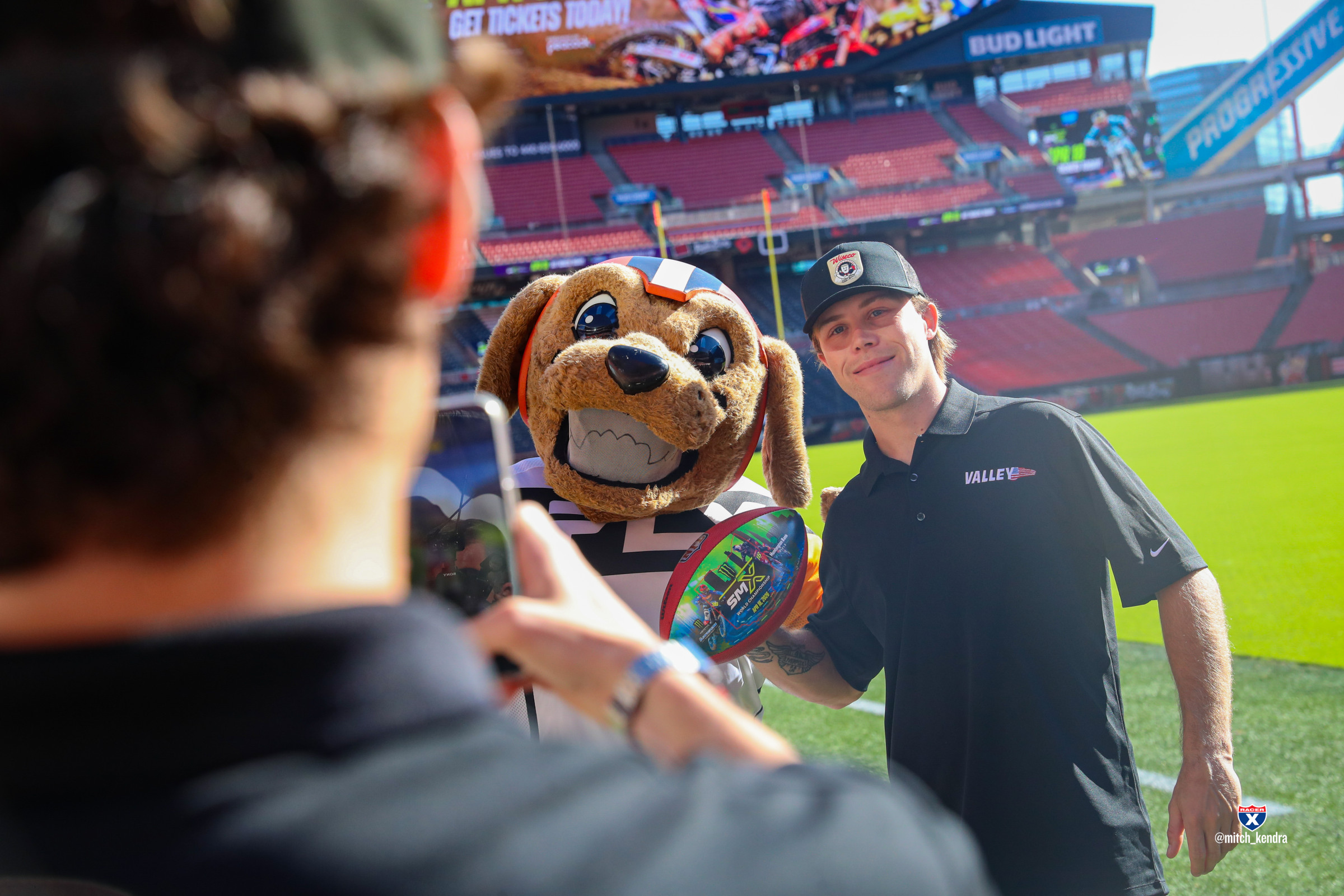 Cleveland 2026 SMX Event - SMX25 - AR3I6277 Mitch Kendra