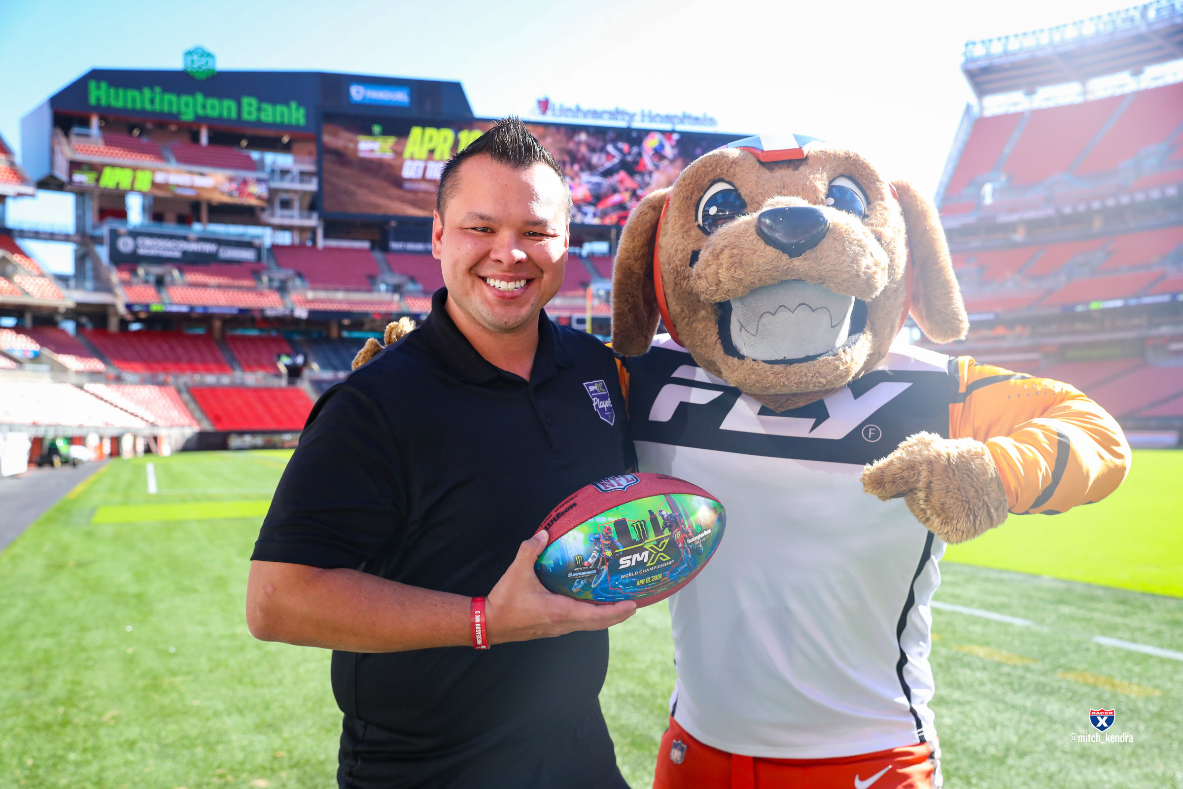 Cleveland 2026 SMX Event - SMX25 - AR3I6298 Mitch Kendra