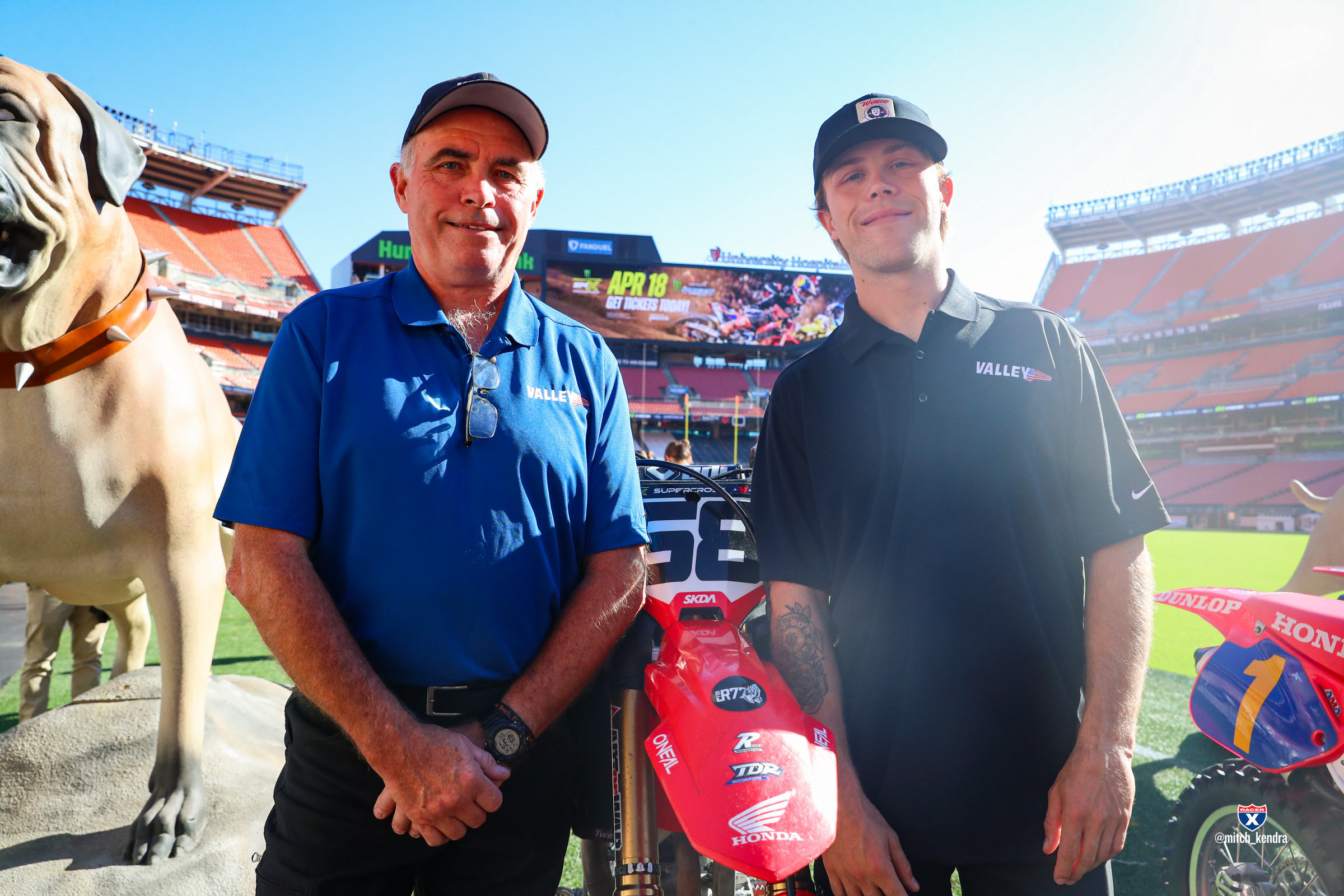 Cleveland 2026 SMX Event - SMX25 - AR3I6301 Mitch Kendra