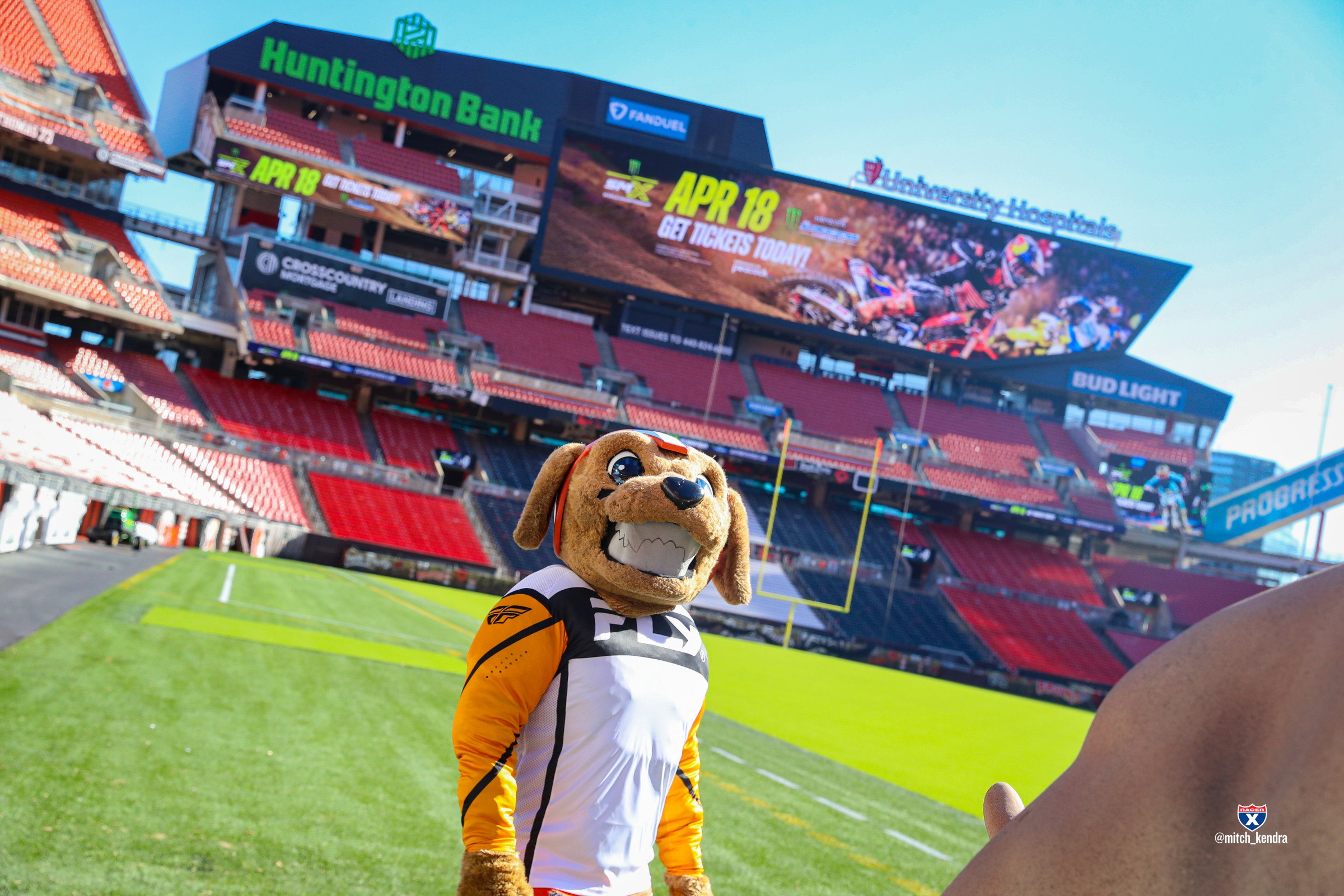 Cleveland 2026 SMX Event - SMX25 - AR3I6288 Mitch Kendra