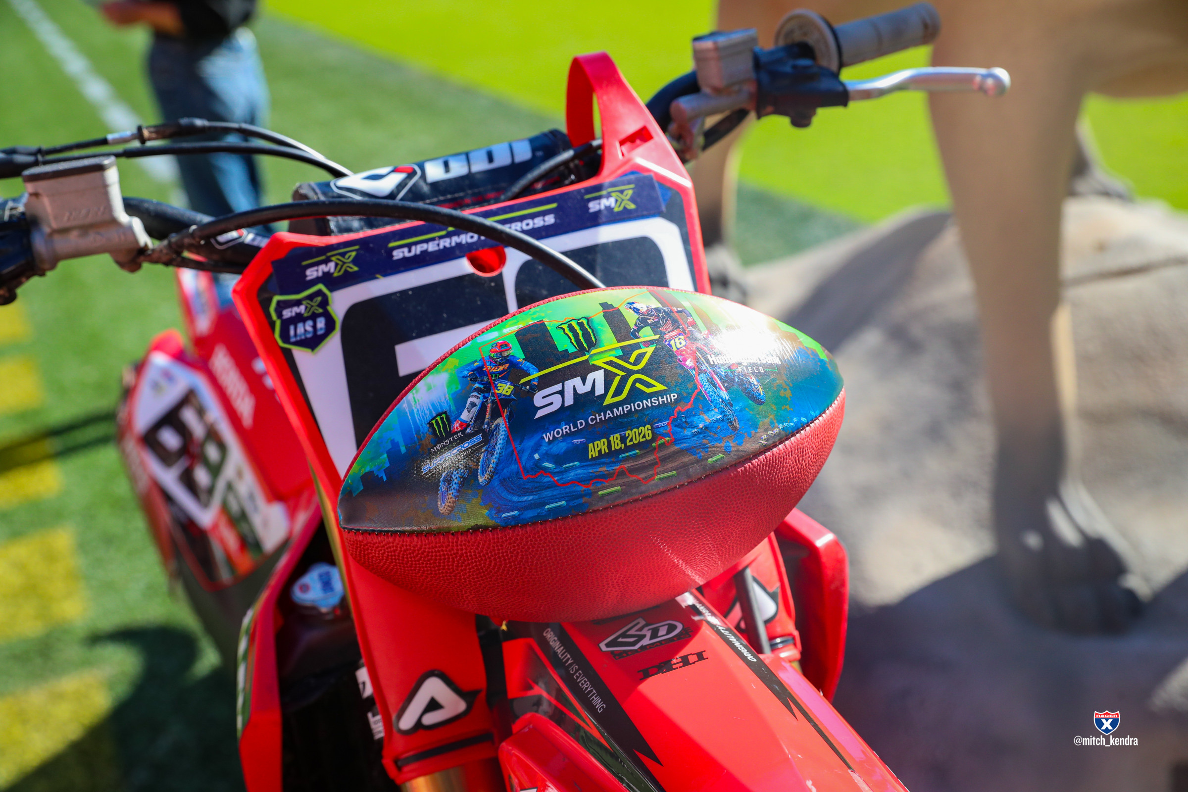 Cleveland 2026 SMX Event - SMX25 - AR3I6324 Mitch Kendra