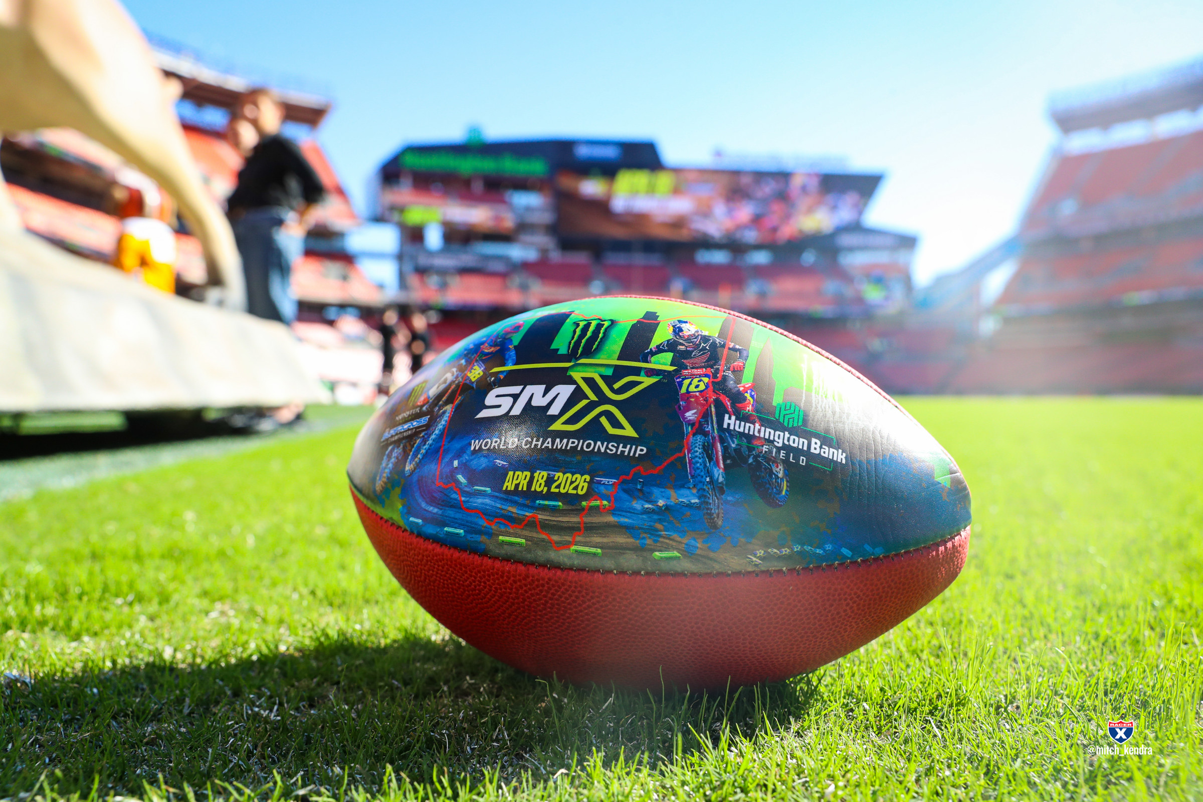 Cleveland 2026 SMX Event - SMX25 - AR3I6331 Mitch Kendra