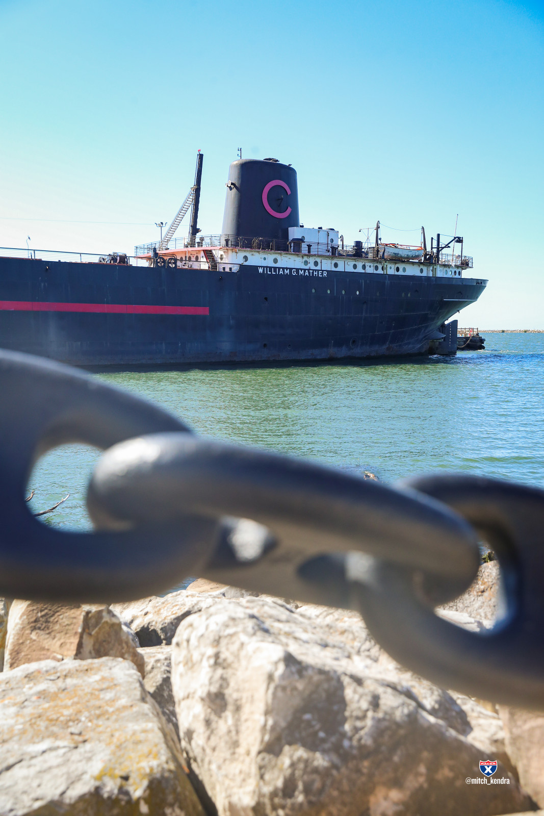 Cleveland 2026 SMX Event - SMX25 - AR3I6449 Mitch Kendra