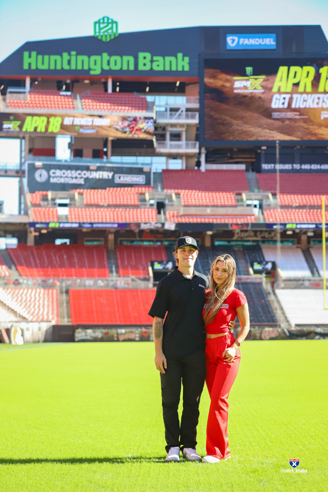 Cleveland 2026 SMX Event - SMX25 - IMG_0542 Mitch Kendra