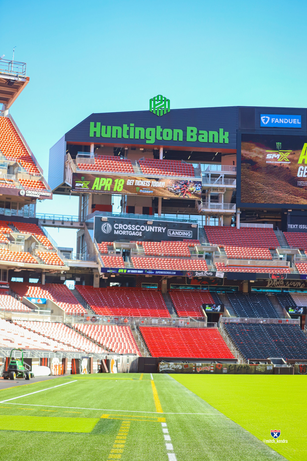 Cleveland 2026 SMX Event - SMX25 - IMG_0530 Mitch Kendra