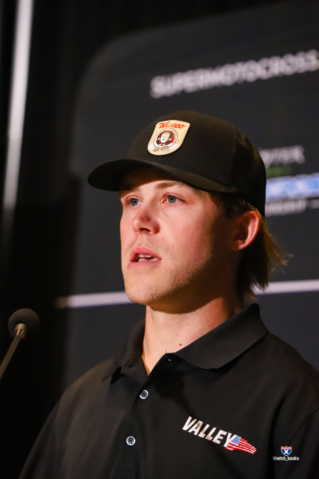 Cleveland 2026 SMX Event - SMX25 - IMG_0481 Mitch Kendra