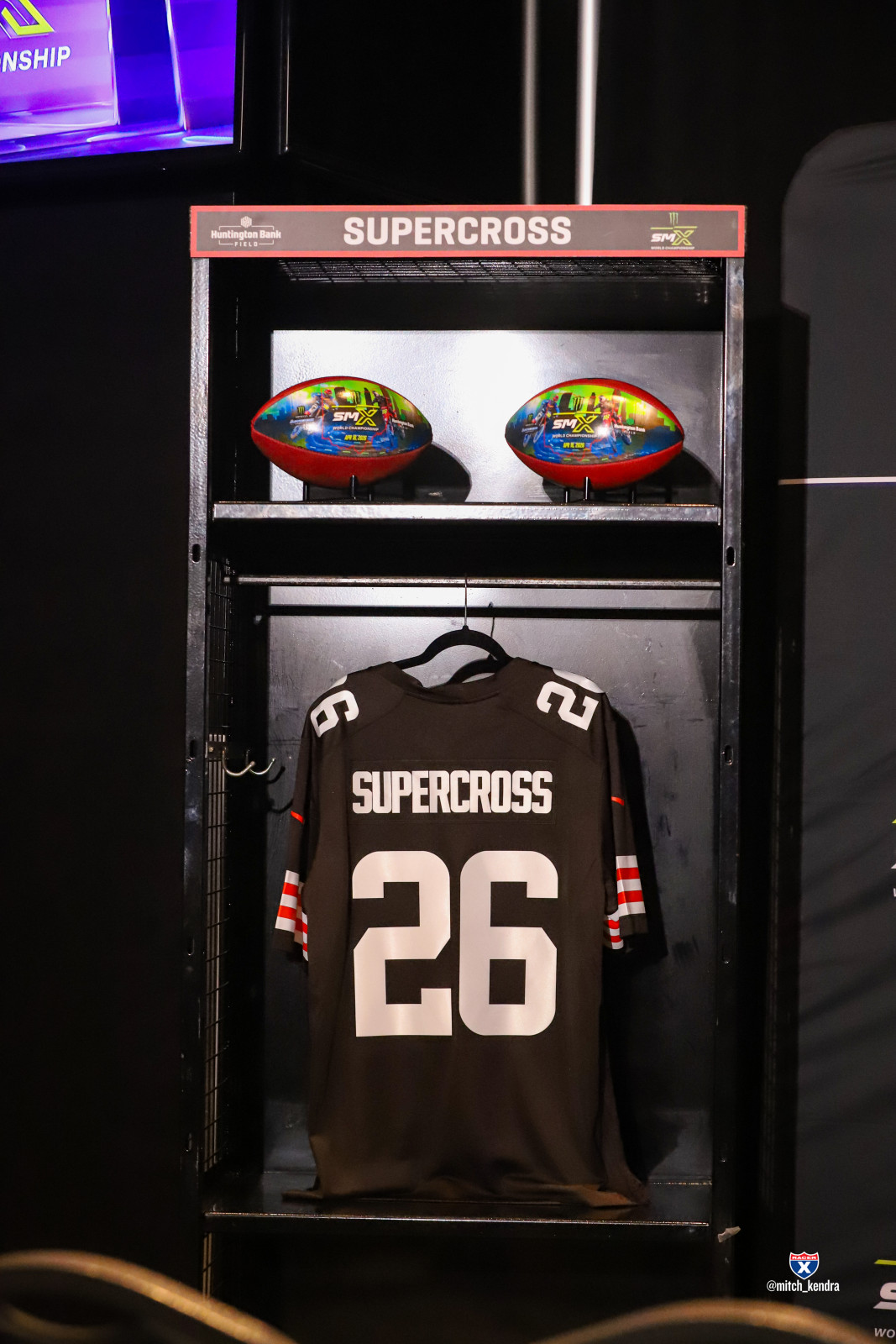 Cleveland 2026 SMX Event - SMX25 - IMG_0437 Mitch Kendra