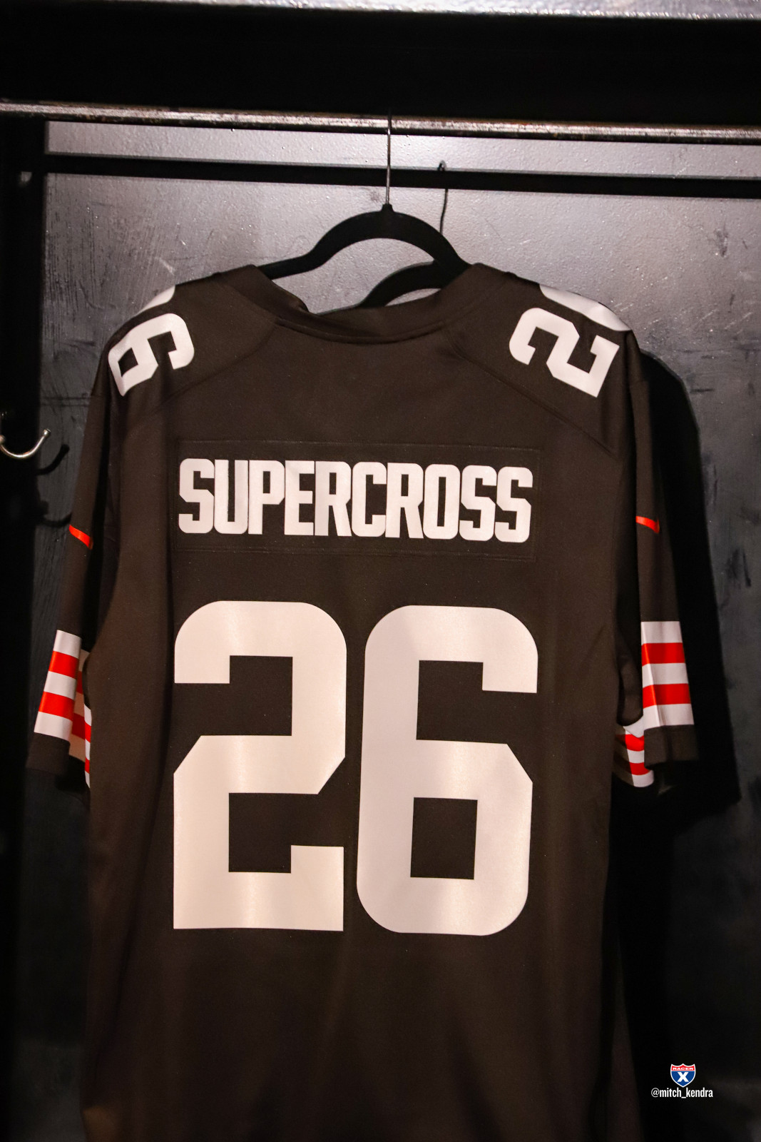 Cleveland 2026 SMX Event - SMX25 - IMG_0443 Mitch Kendra