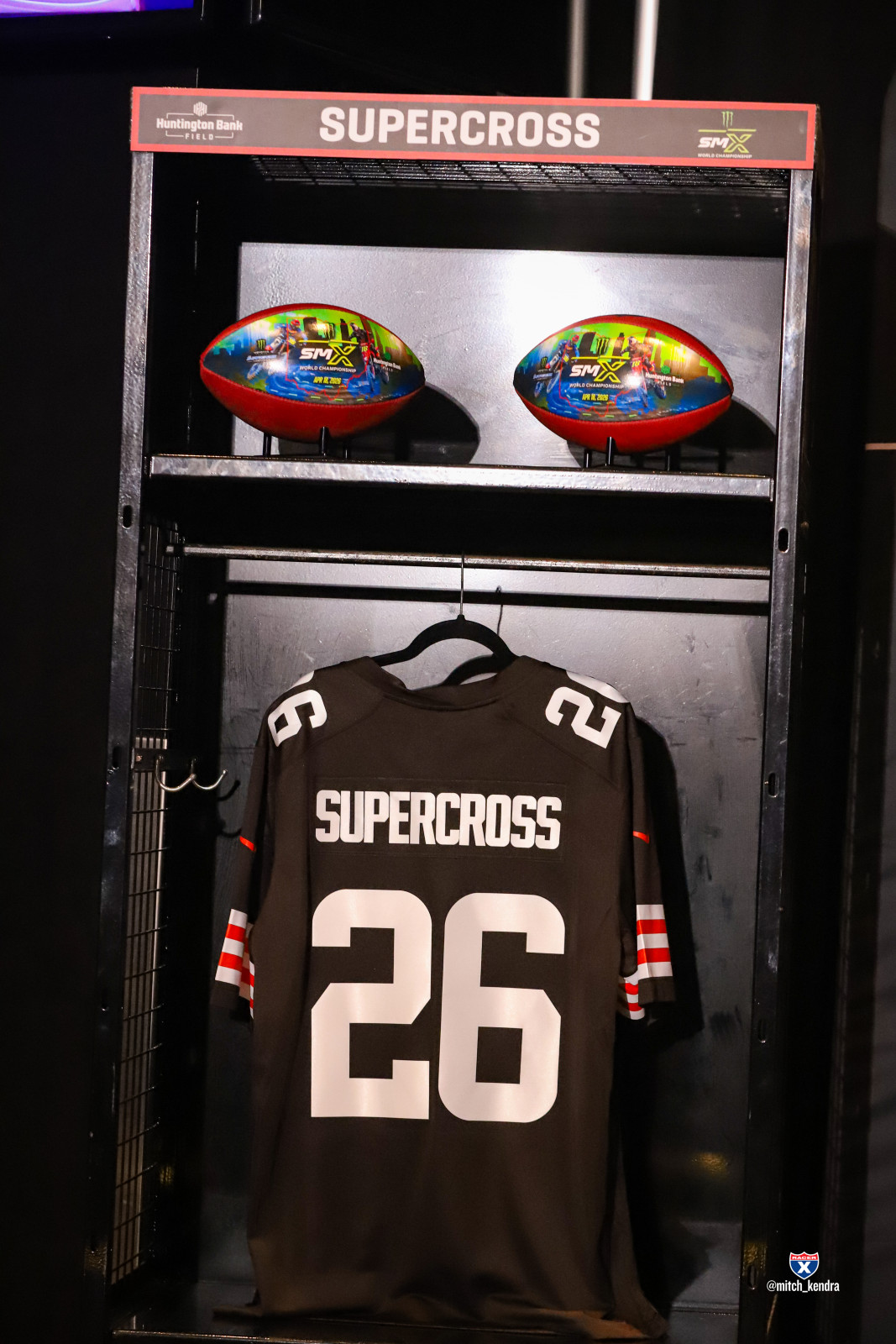 Cleveland 2026 SMX Event - SMX25 - IMG_0445 Mitch Kendra