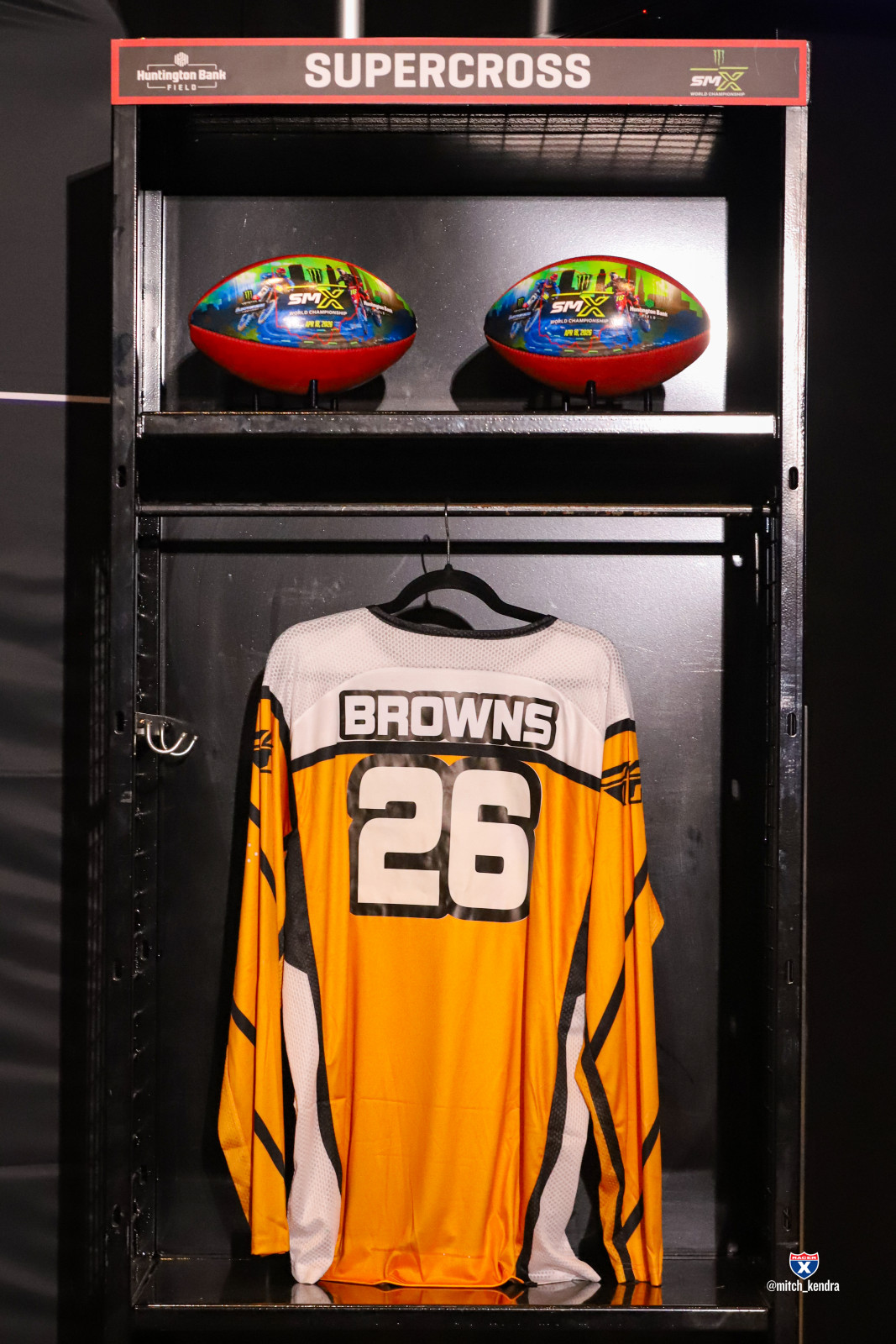 Cleveland 2026 SMX Event - SMX25 - IMG_0439 Mitch Kendra