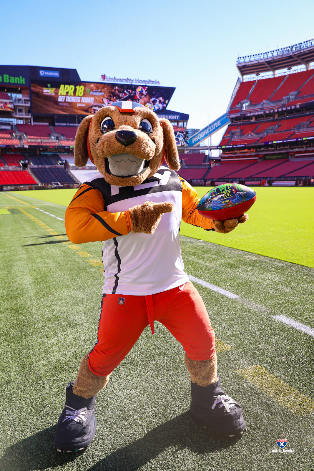 Cleveland 2026 SMX Event - SMX25 - AR3I6334 Mitch Kendra