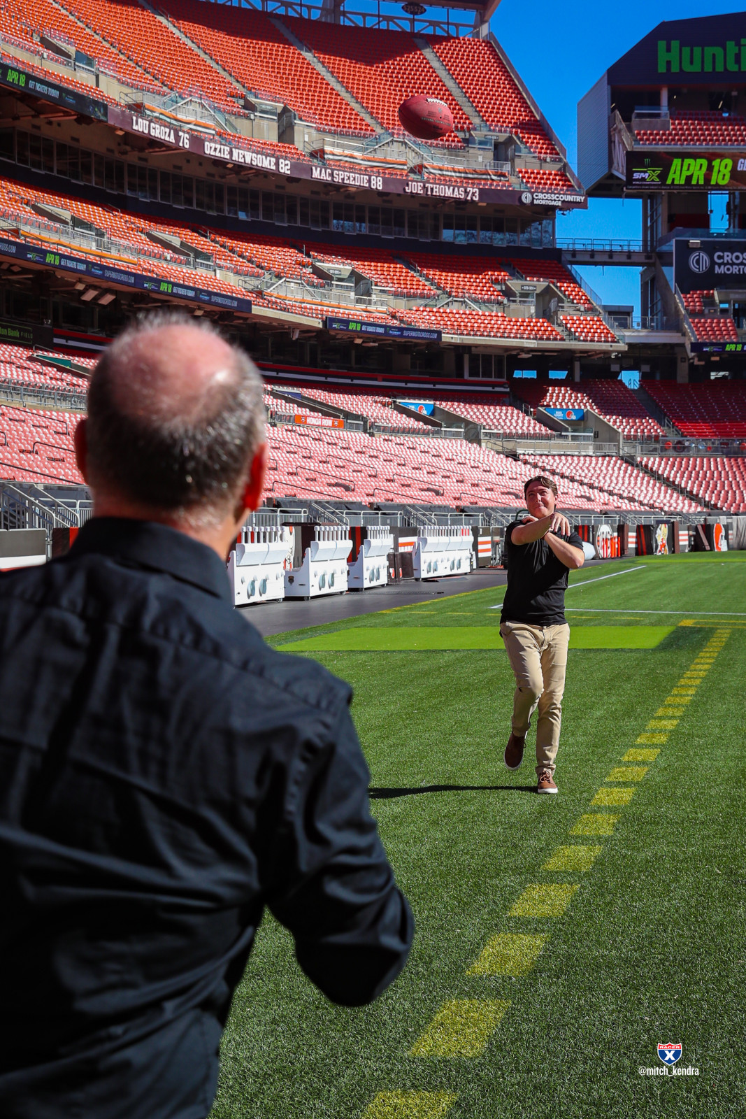 Cleveland 2026 SMX Event - SMX25 - AR3I6387-2 Mitch Kendra