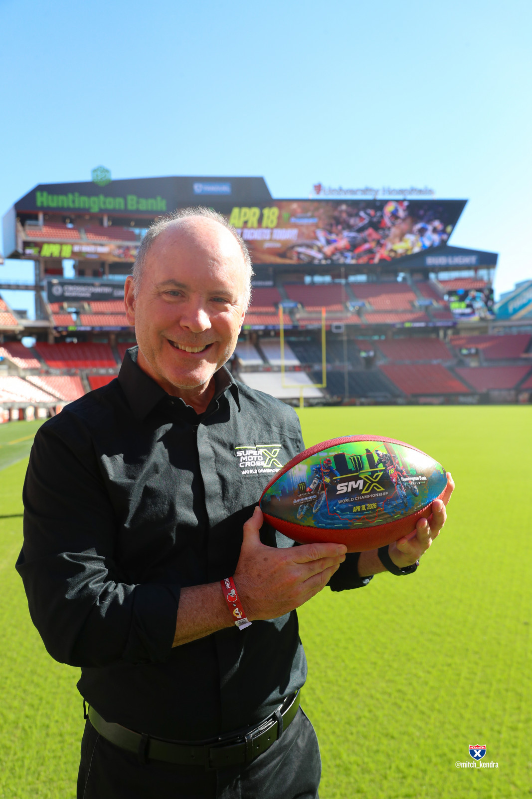Cleveland 2026 SMX Event - SMX25 - AR3I6376 Mitch Kendra