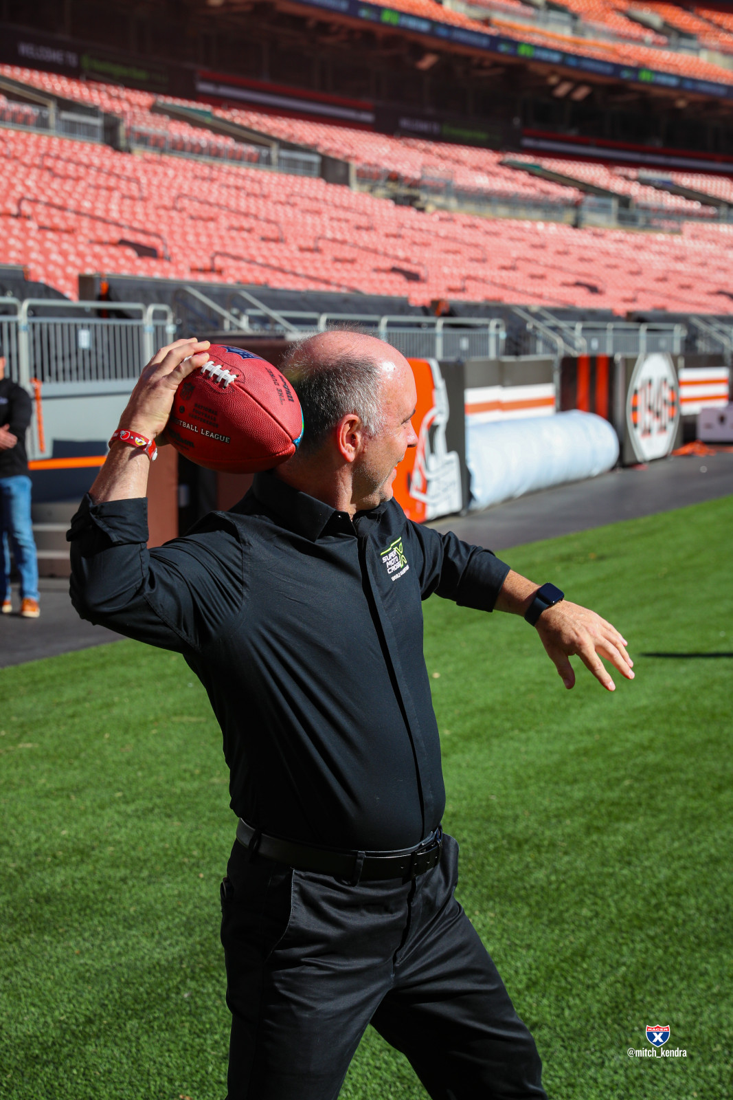 Cleveland 2026 SMX Event - SMX25 - AR3I6391 Mitch Kendra