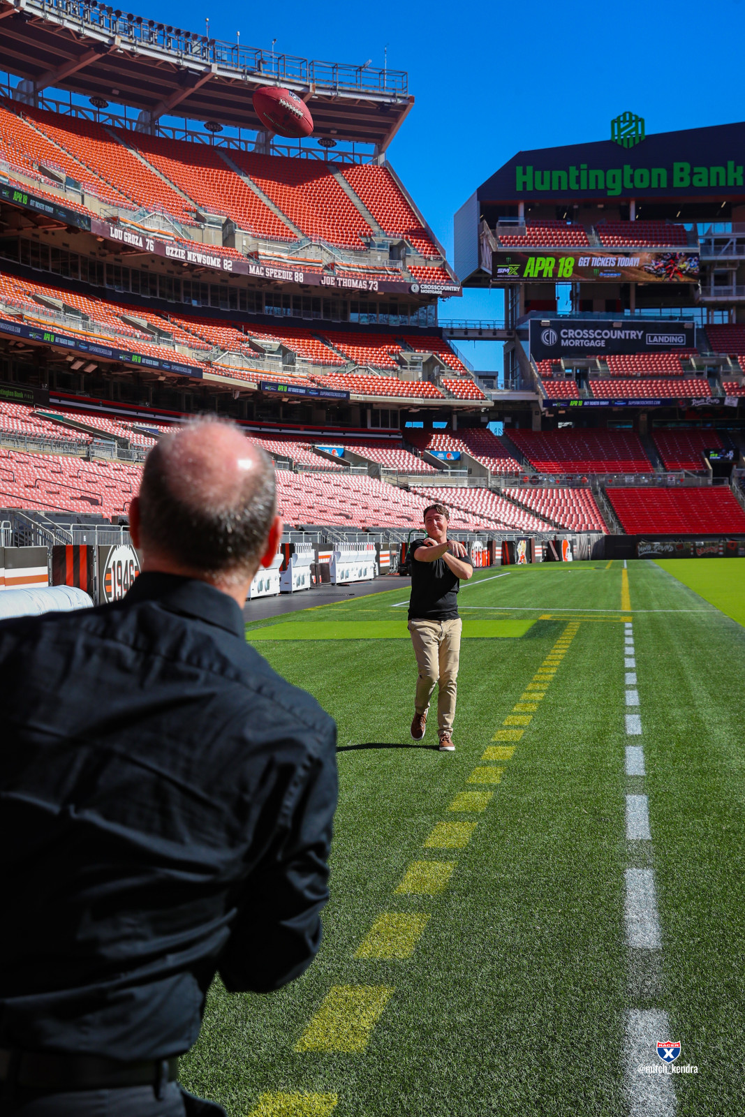 Cleveland 2026 SMX Event - SMX25 - AR3I6388 Mitch Kendra