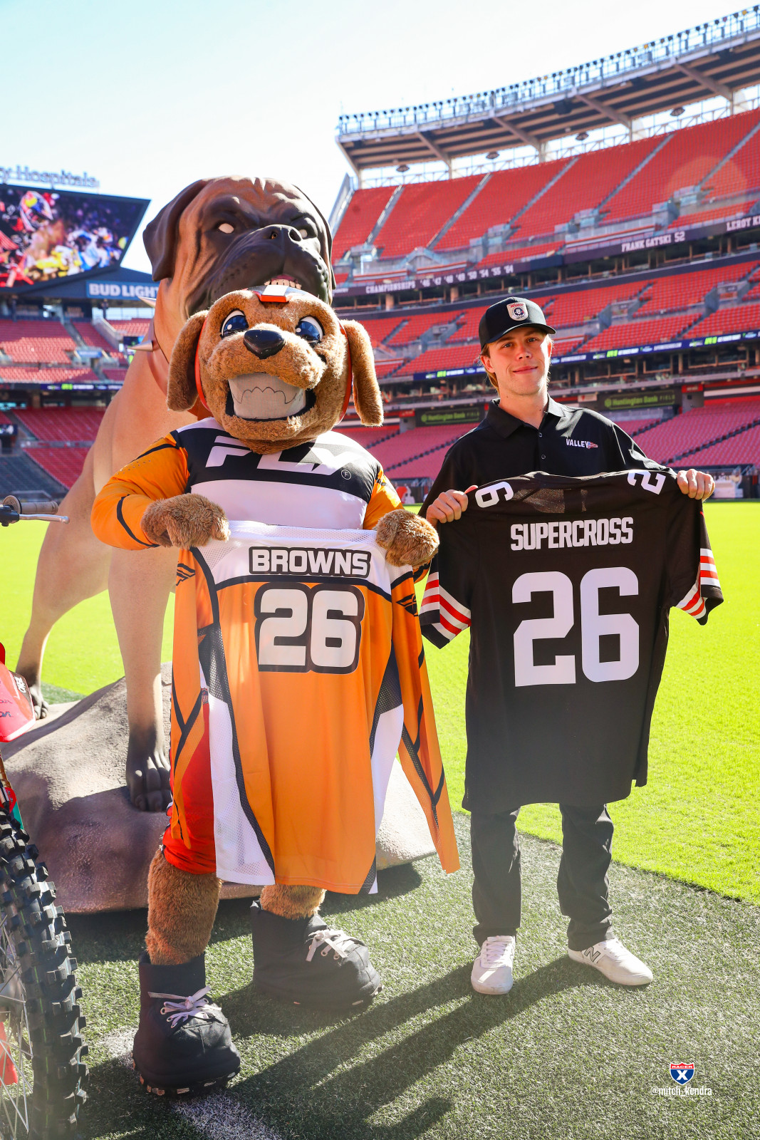 Cleveland 2026 SMX Event - SMX25 - AR3I6365 Mitch Kendra