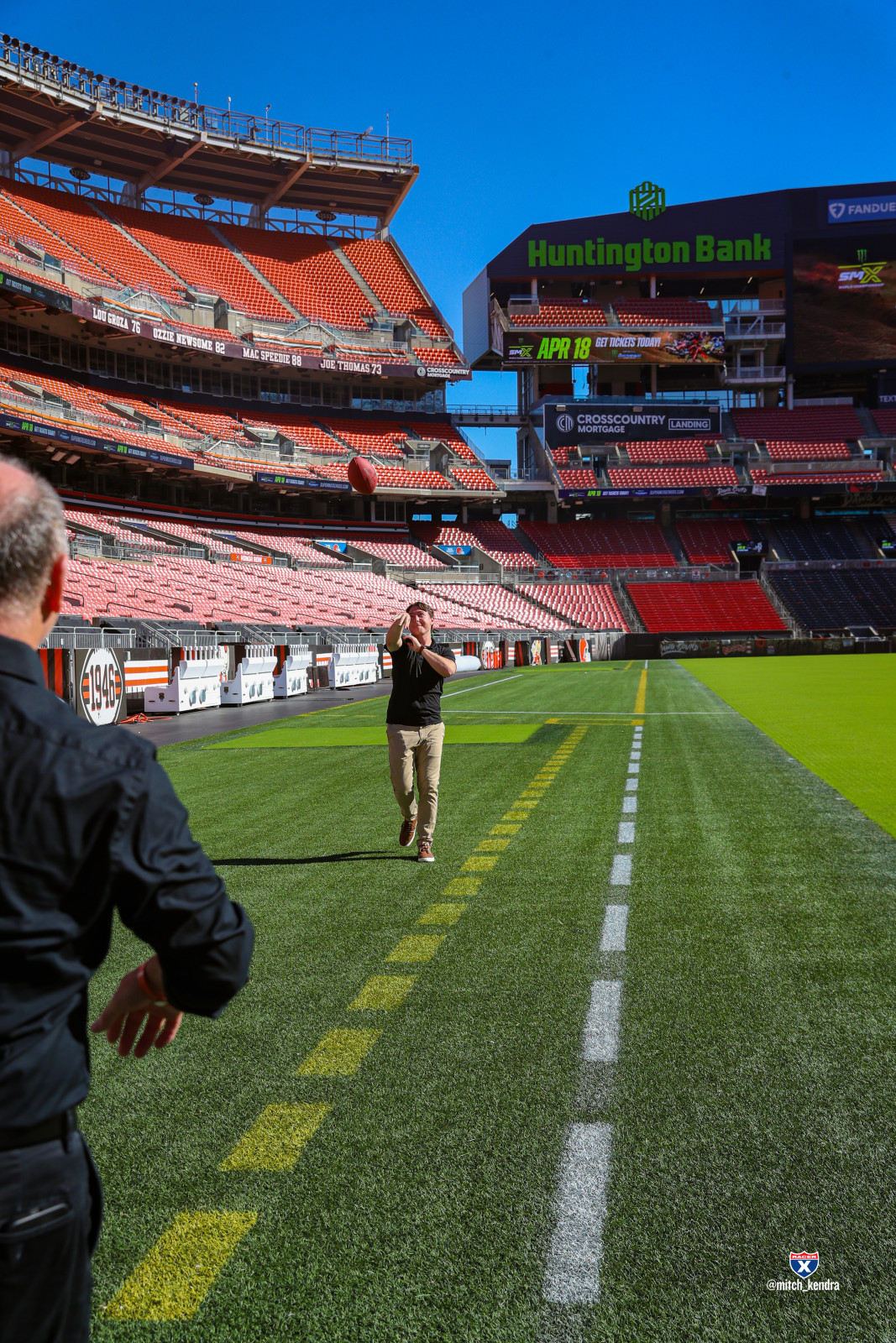 Cleveland 2026 SMX Event - SMX25 - AR3I6386 Mitch Kendra