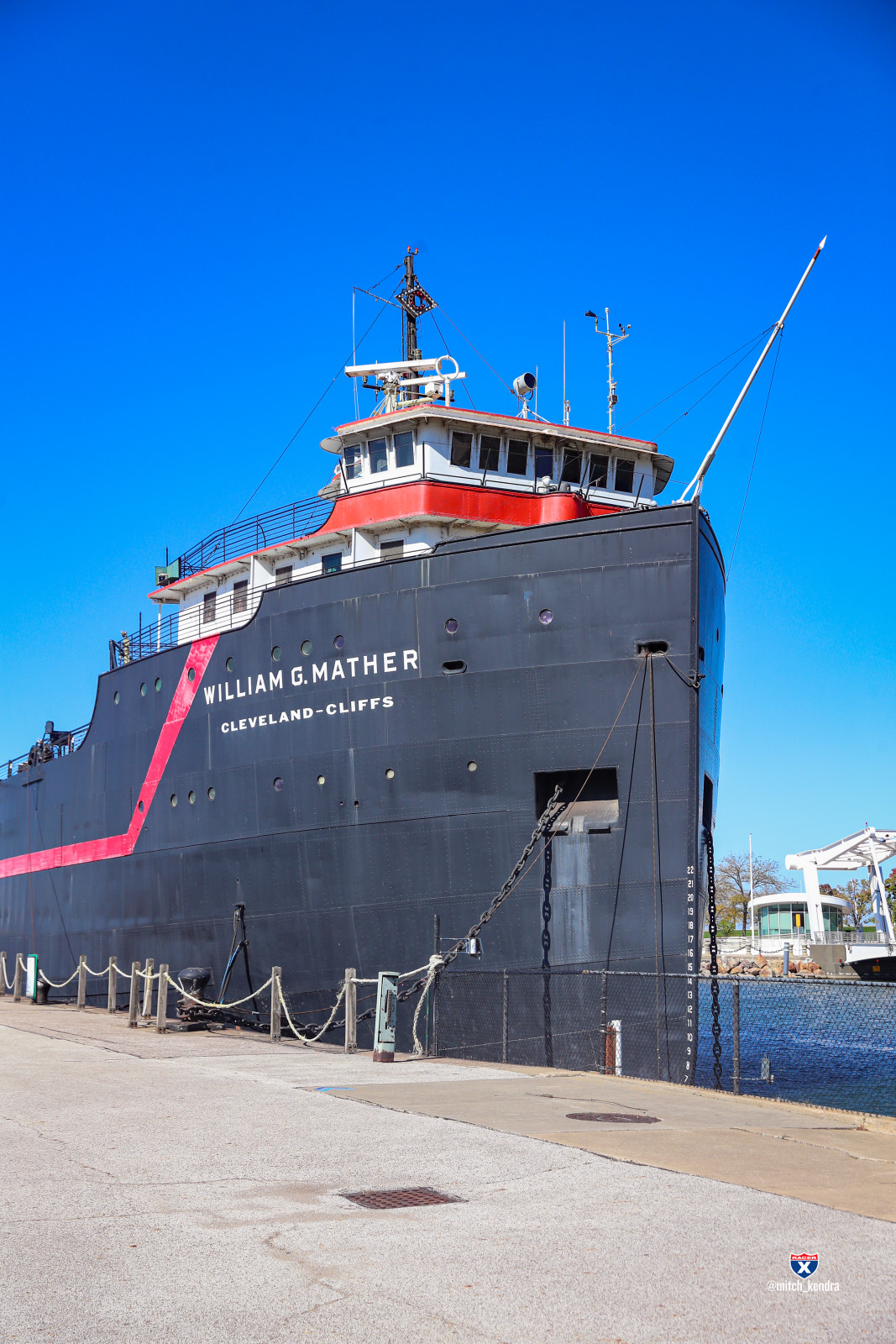 Cleveland 2026 SMX Event - SMX25 - AR3I6420 Mitch Kendra