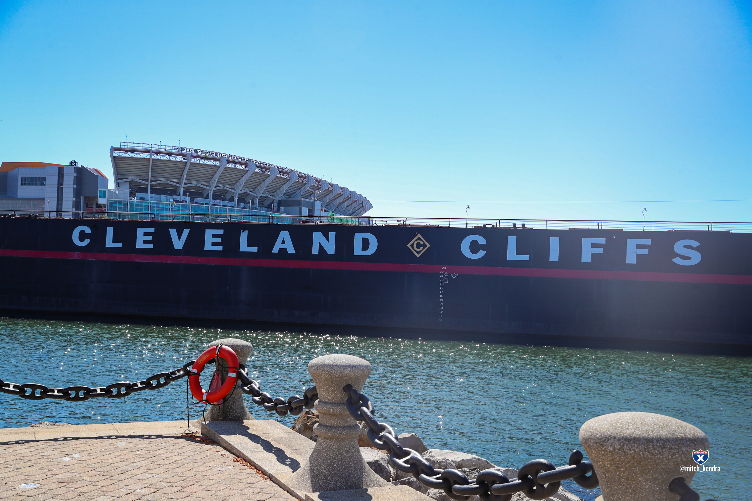 Cleveland 2026 SMX Event - SMX25 - AR3I6452 Mitch Kendra