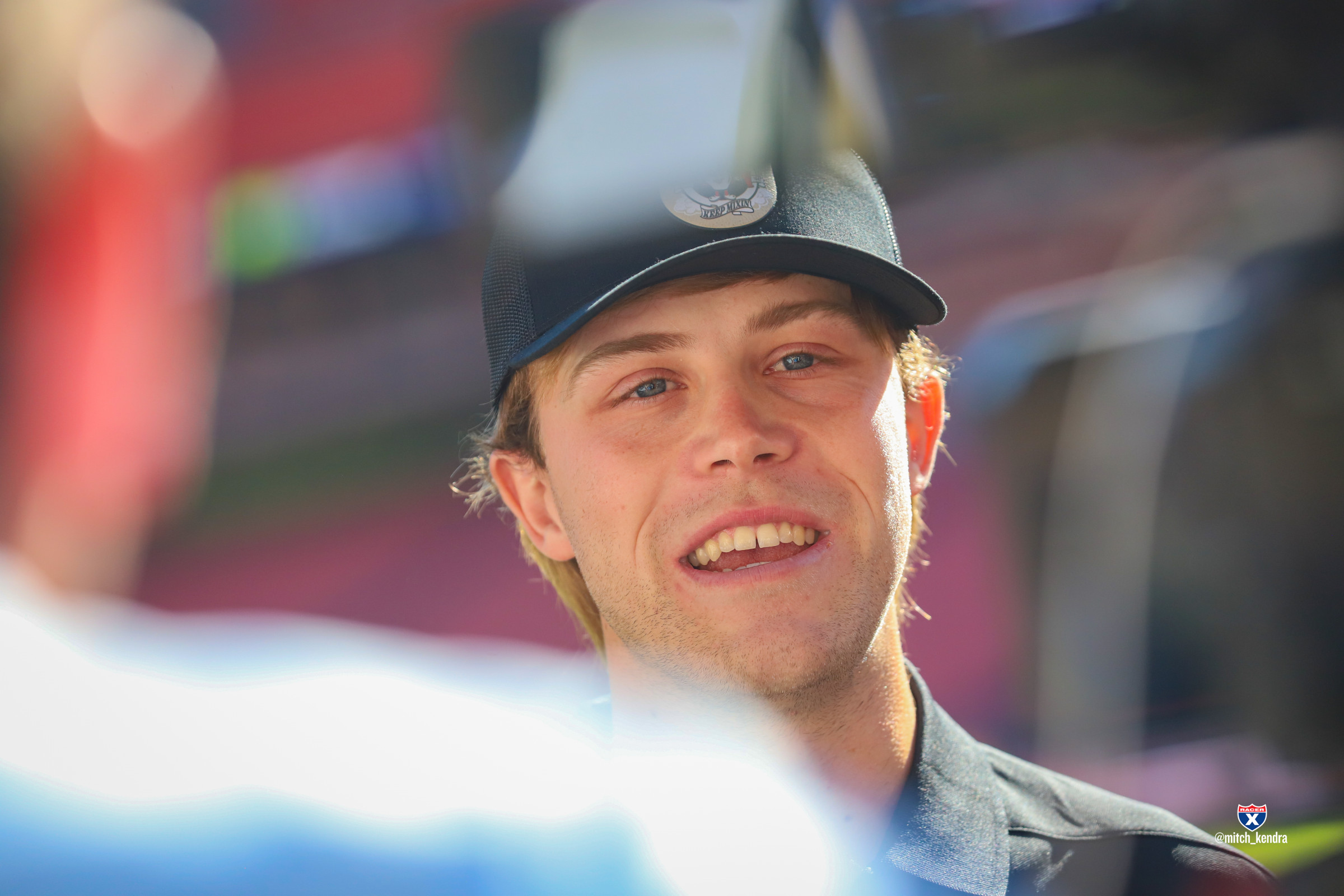 Cleveland 2026 SMX Event - SMX25 - IMG_0508 Mitch Kendra