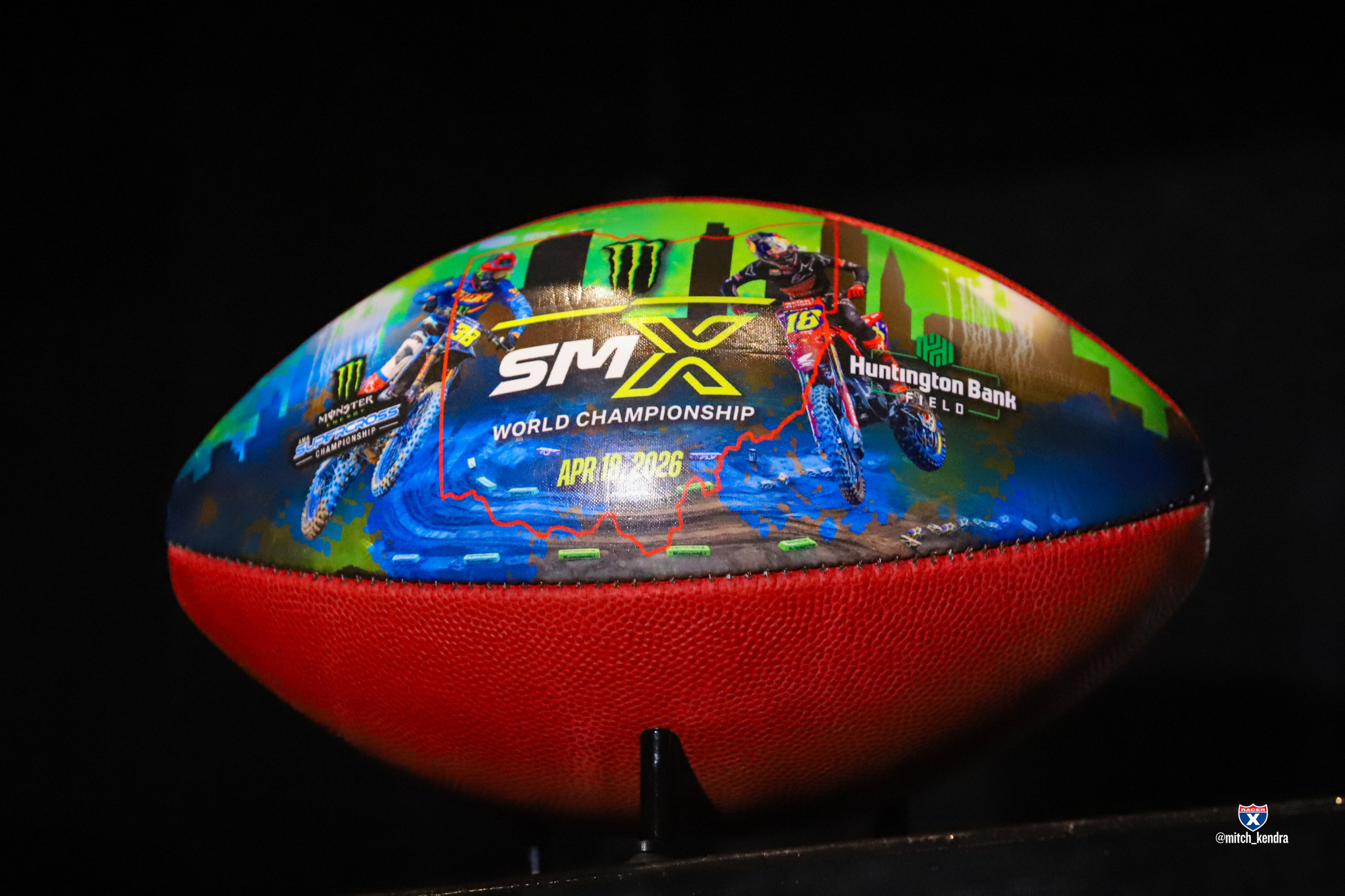 Cleveland 2026 SMX Event - SMX25 - IMG_0446 Mitch Kendra