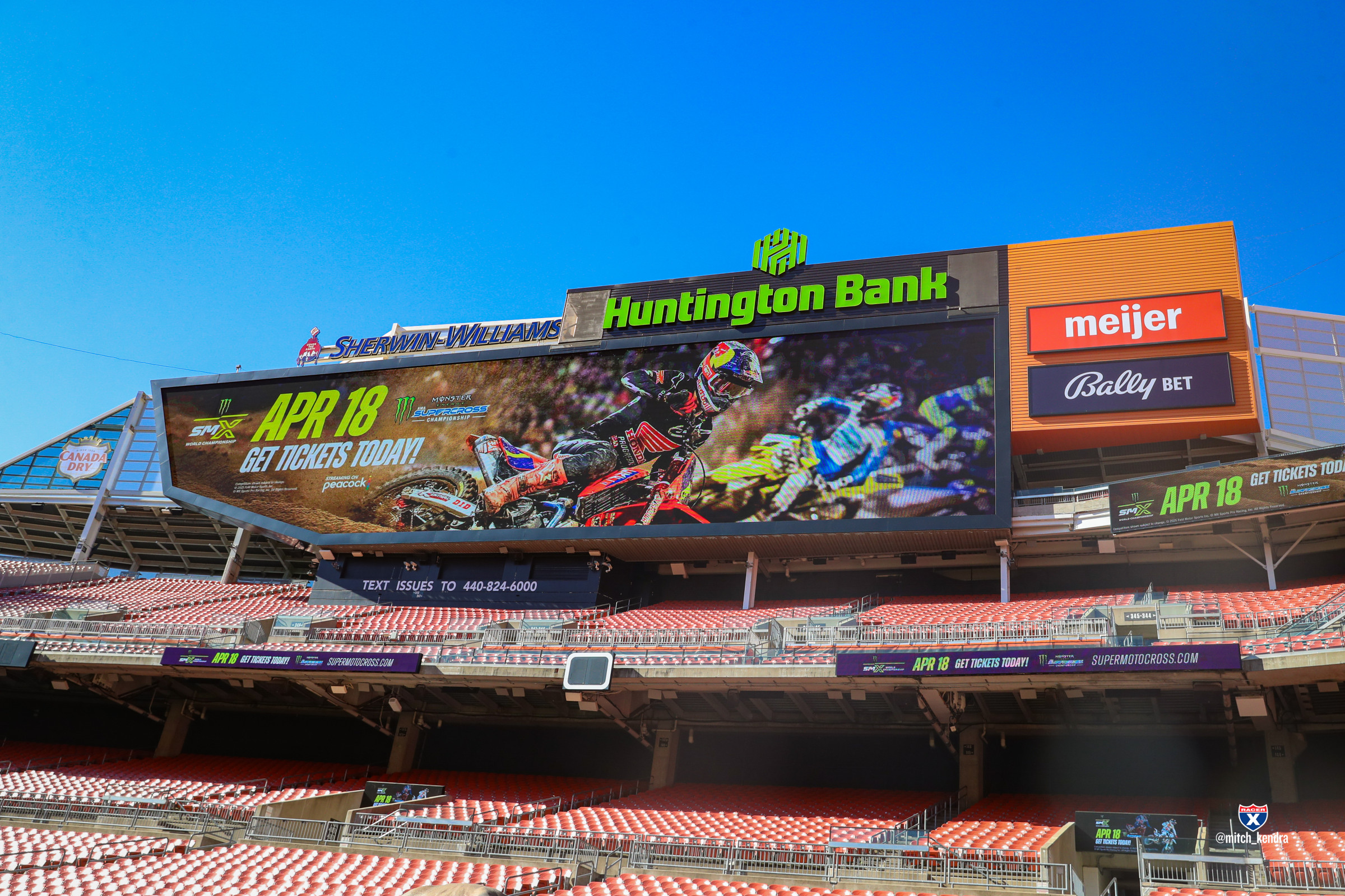 Cleveland 2026 SMX Event - SMX25 - AR3I6341 Mitch Kendra