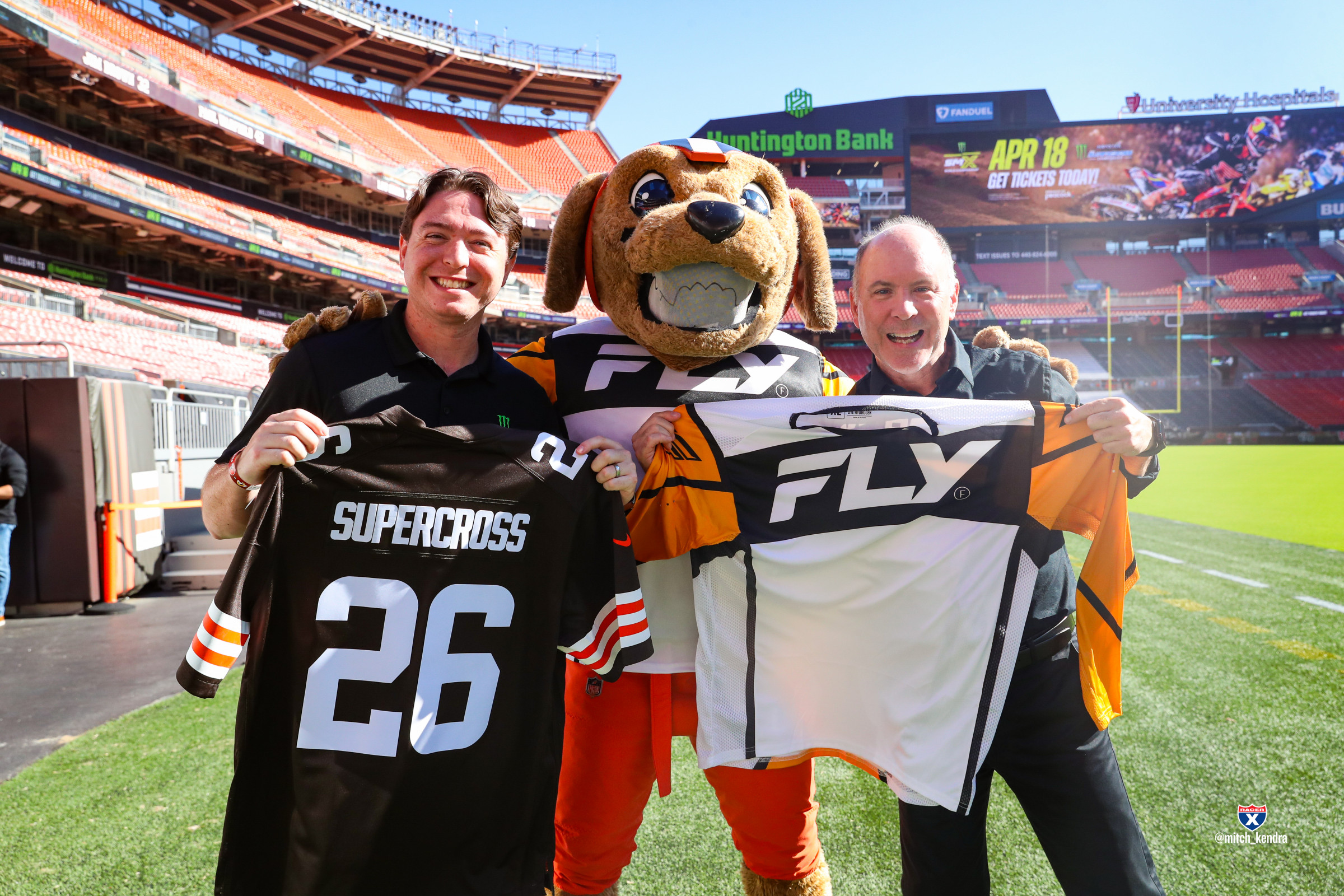 Cleveland 2026 SMX Event - SMX25 - AR3I6342 Mitch Kendra