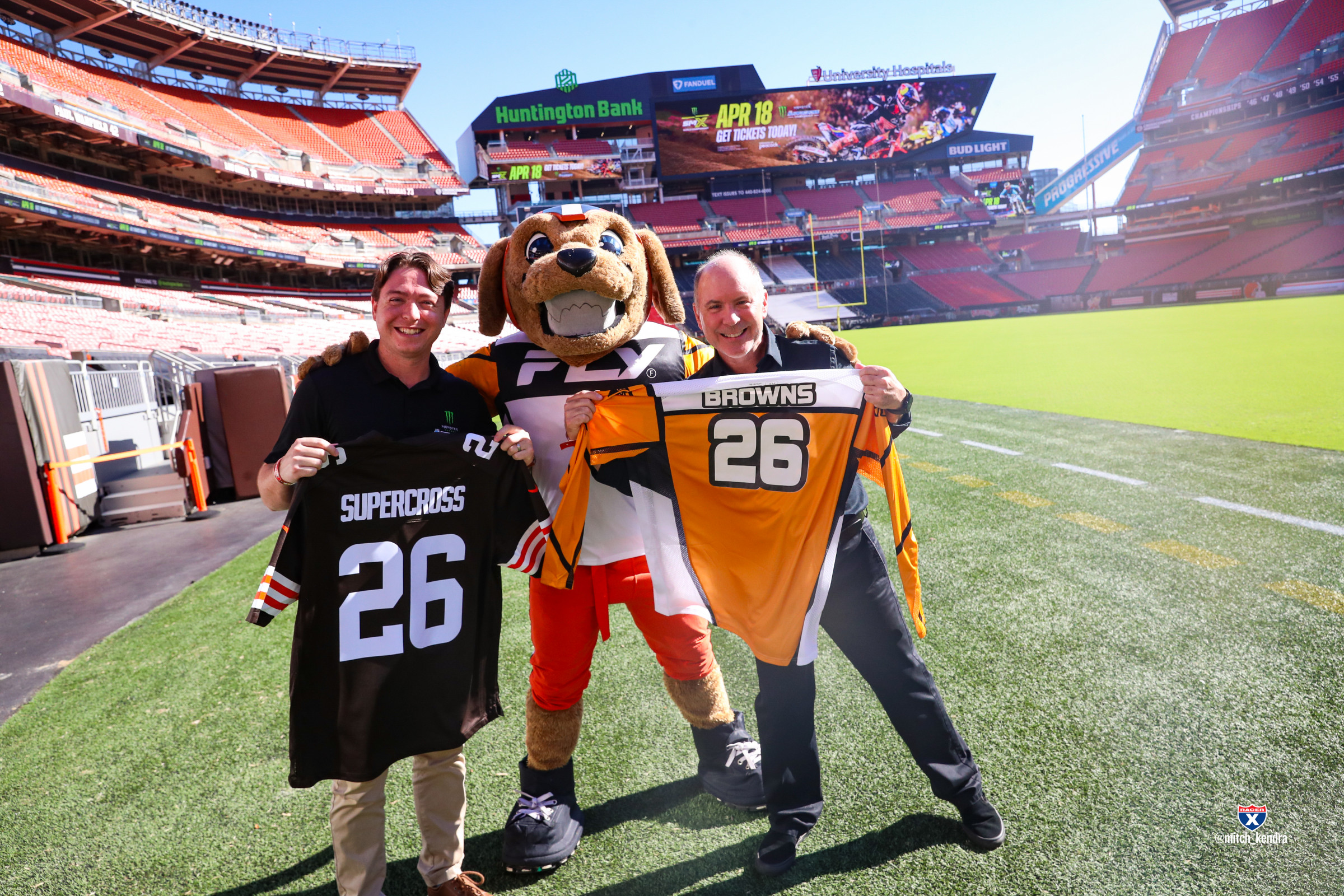 Cleveland 2026 SMX Event - SMX25 - AR3I6348 Mitch Kendra