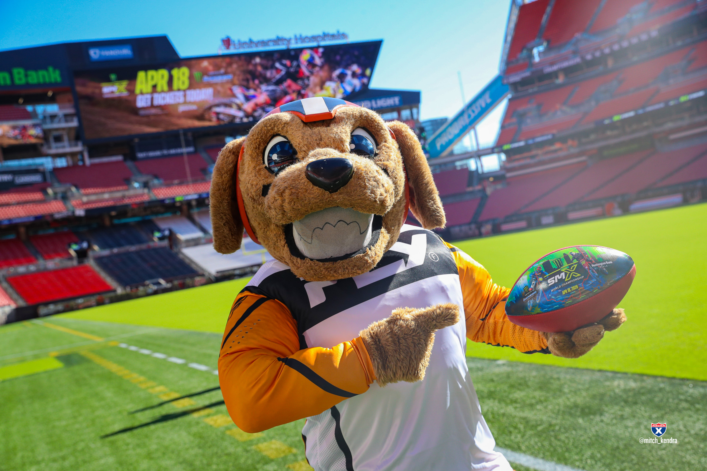 Cleveland 2026 SMX Event - SMX25 - AR3I6336 Mitch Kendra