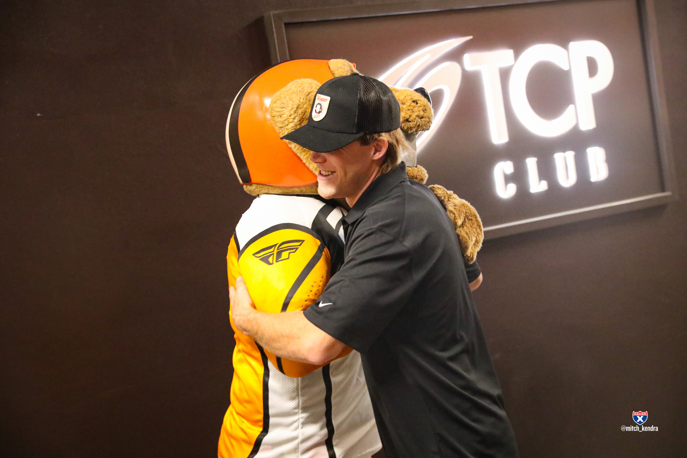 Cleveland 2026 SMX Event - SMX25 - AR3I6259 Mitch Kendra