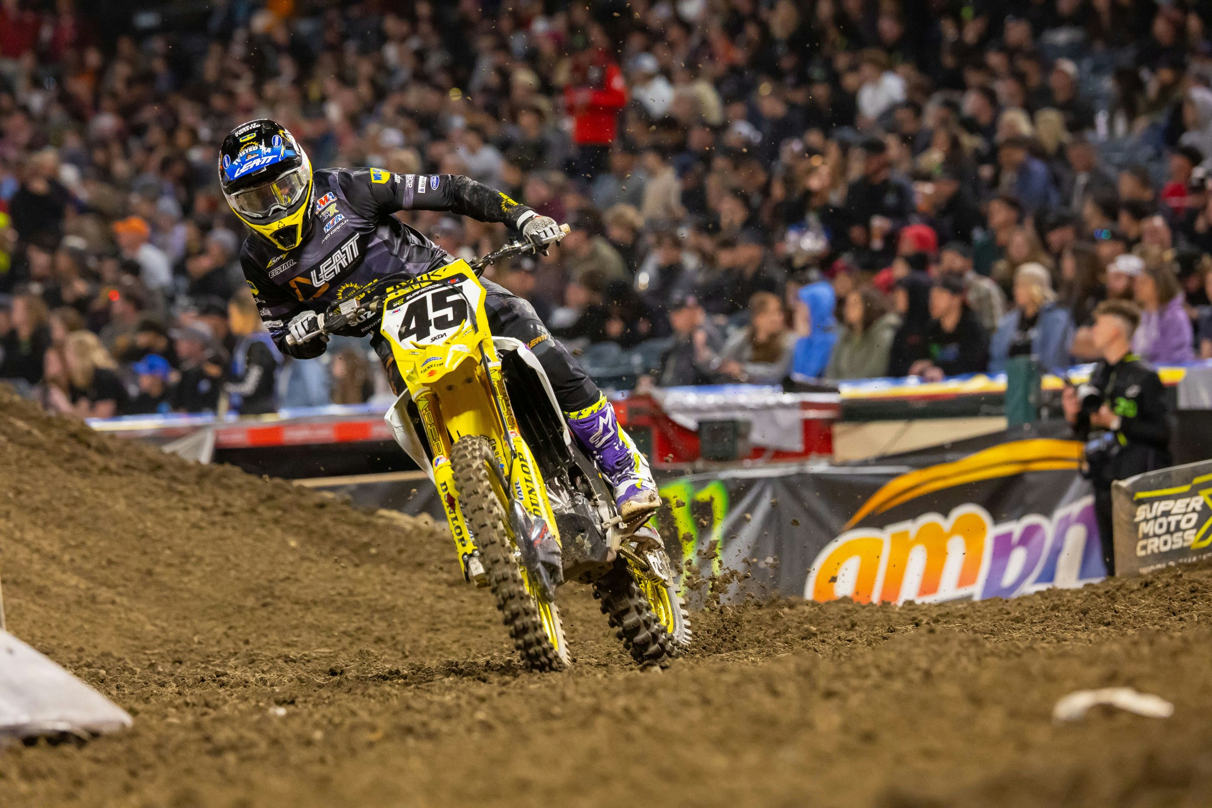 Colt Nichols Re-Signs with Twisted Tea/HEP Motorsports Suzuki: “I’m ready to elevate and improve for the ‘26 season”