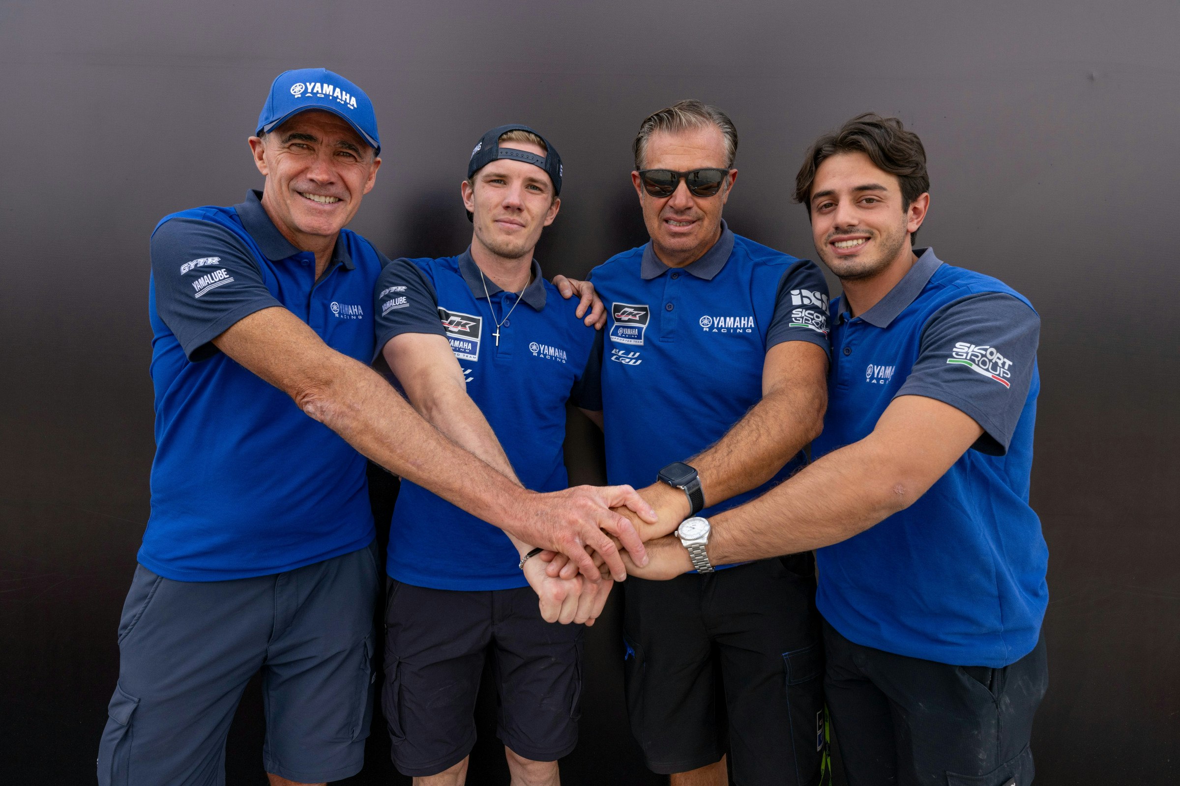 Isak Gifting Continues with JK Yamaha Supported MX Team Through 2026