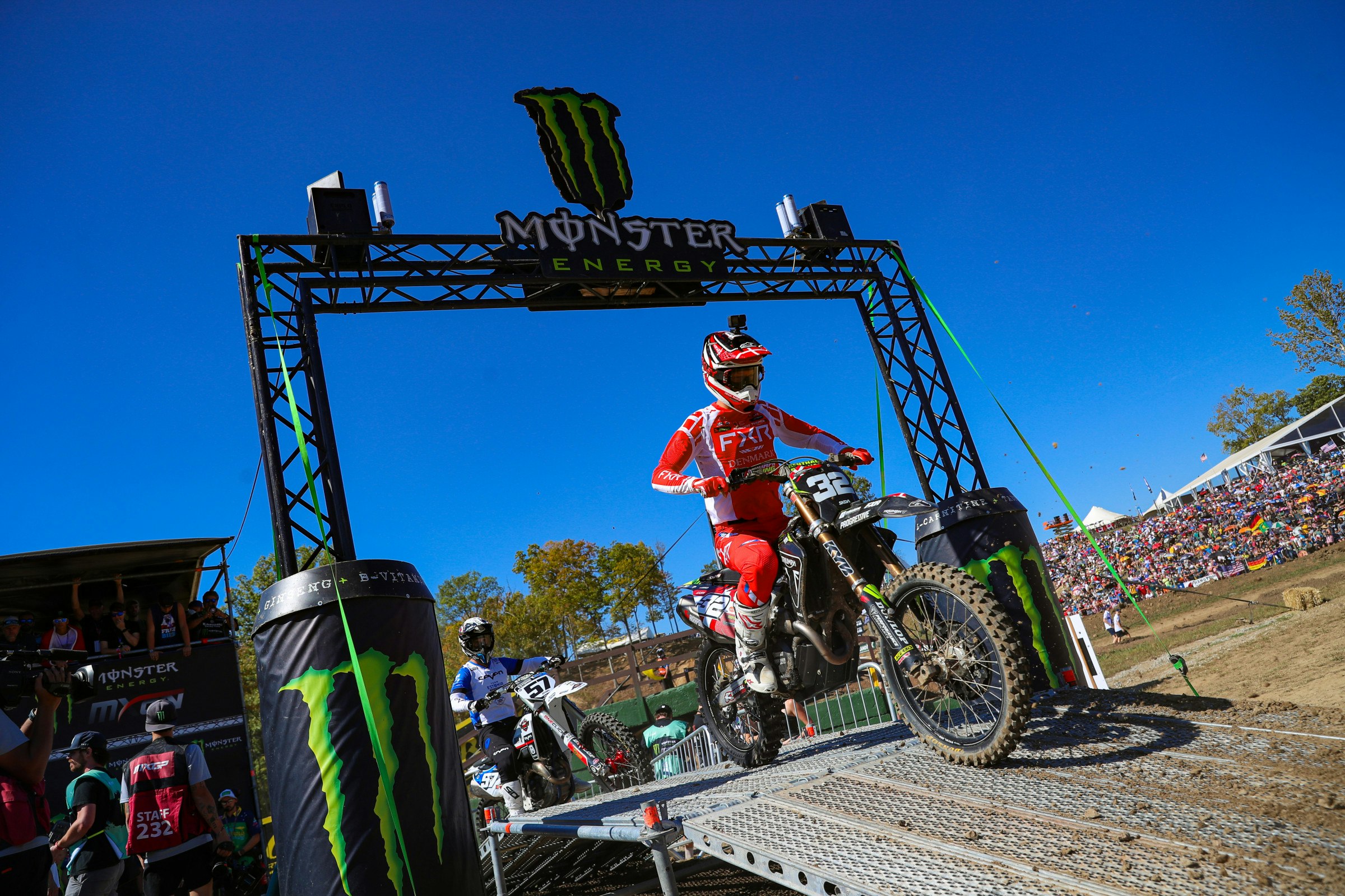 Watch: Mikkel Haarup’s 2025 Pro Motocross and MXoN Season Recap Vlog - What's Next?