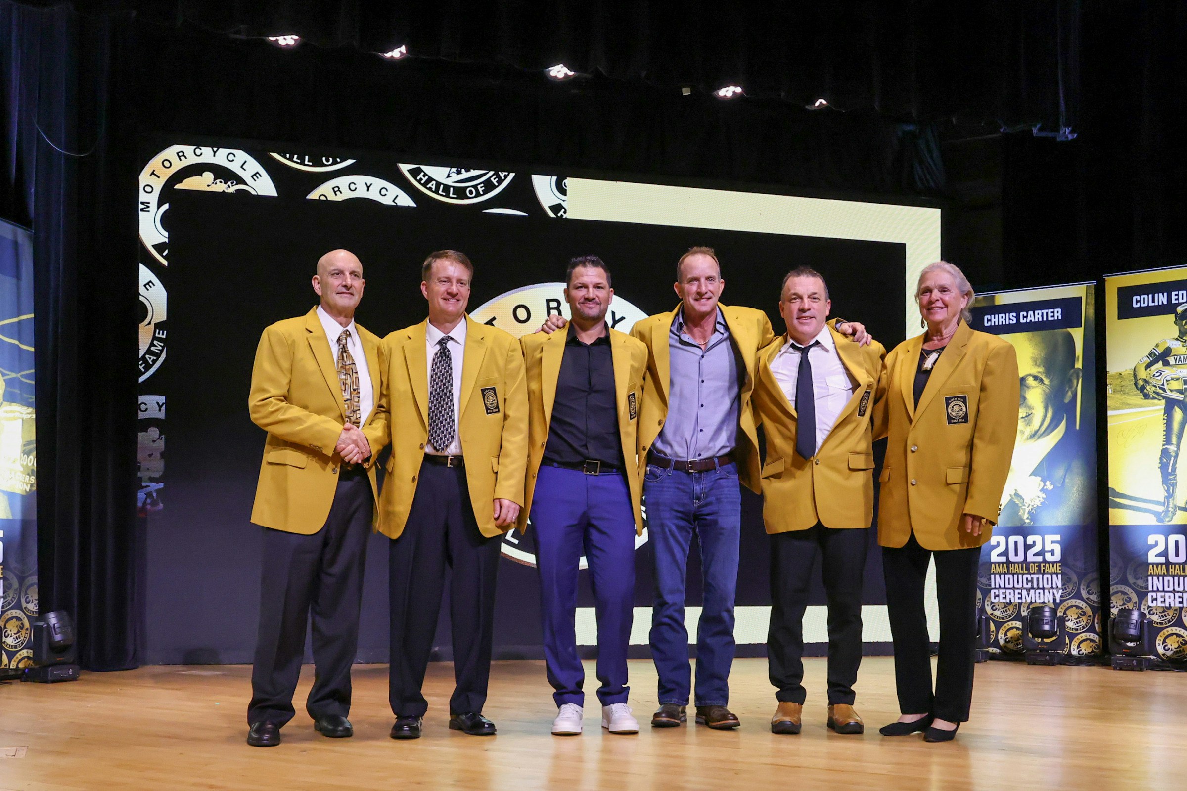 Chad Reed Part of Six New Inductees to AMA Hall of Fame