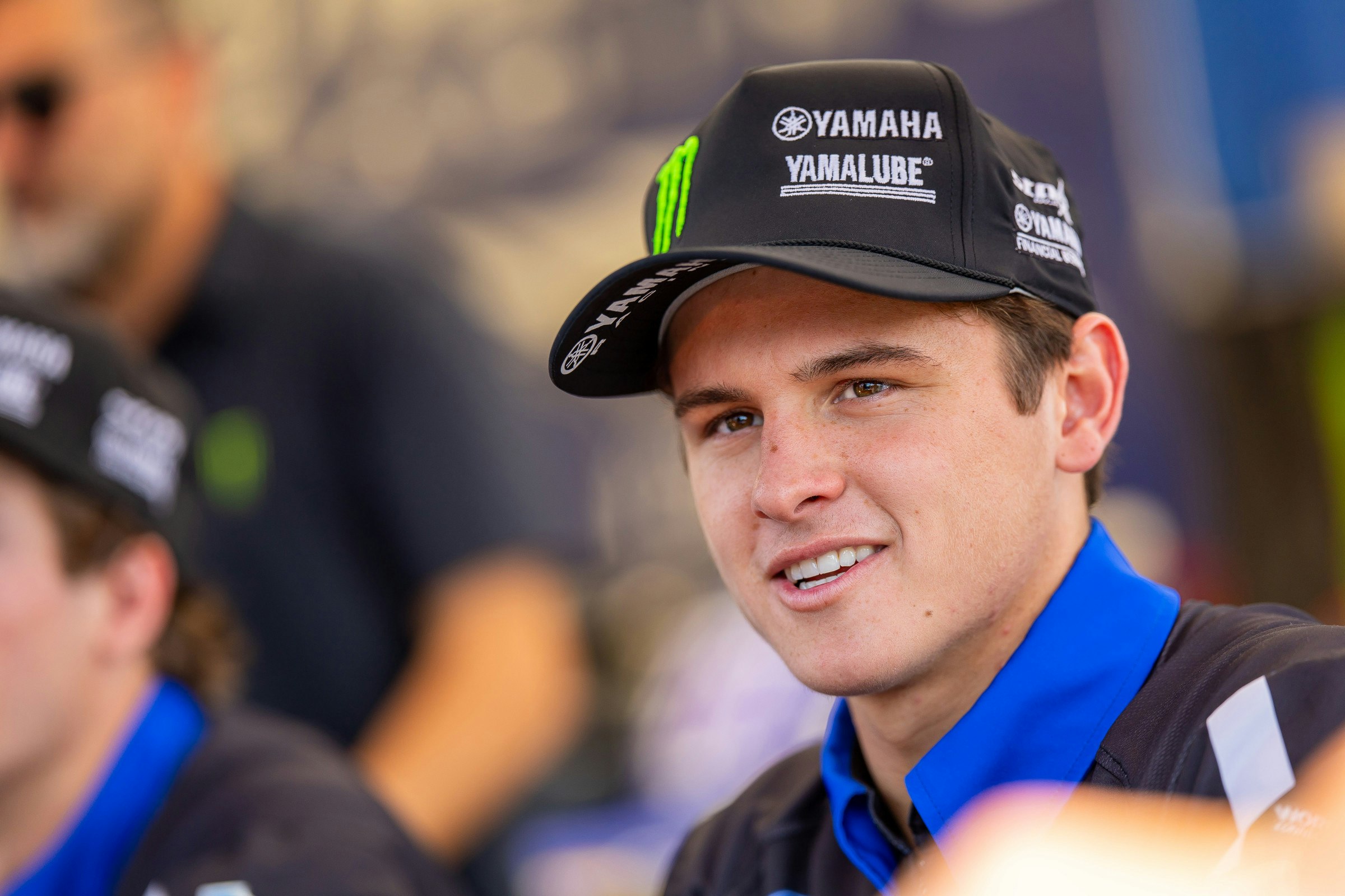 Haiden Deegan Going 450 for WSX Races in Argentina and Australia