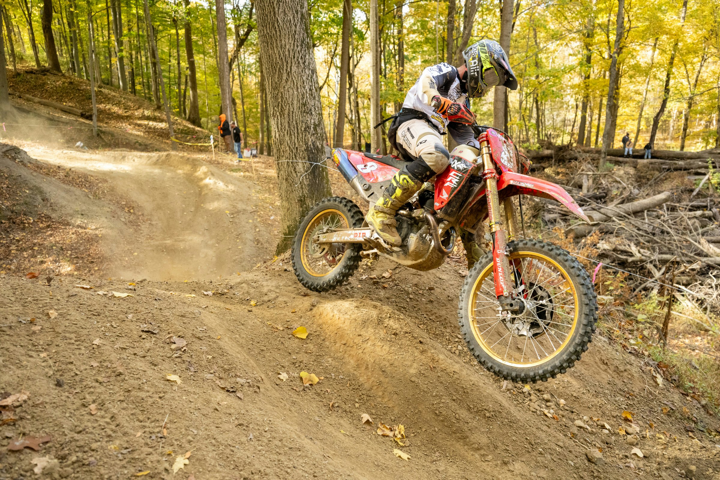 Watch: Ironman GNCC Race Recap and Raw Highlights Videos