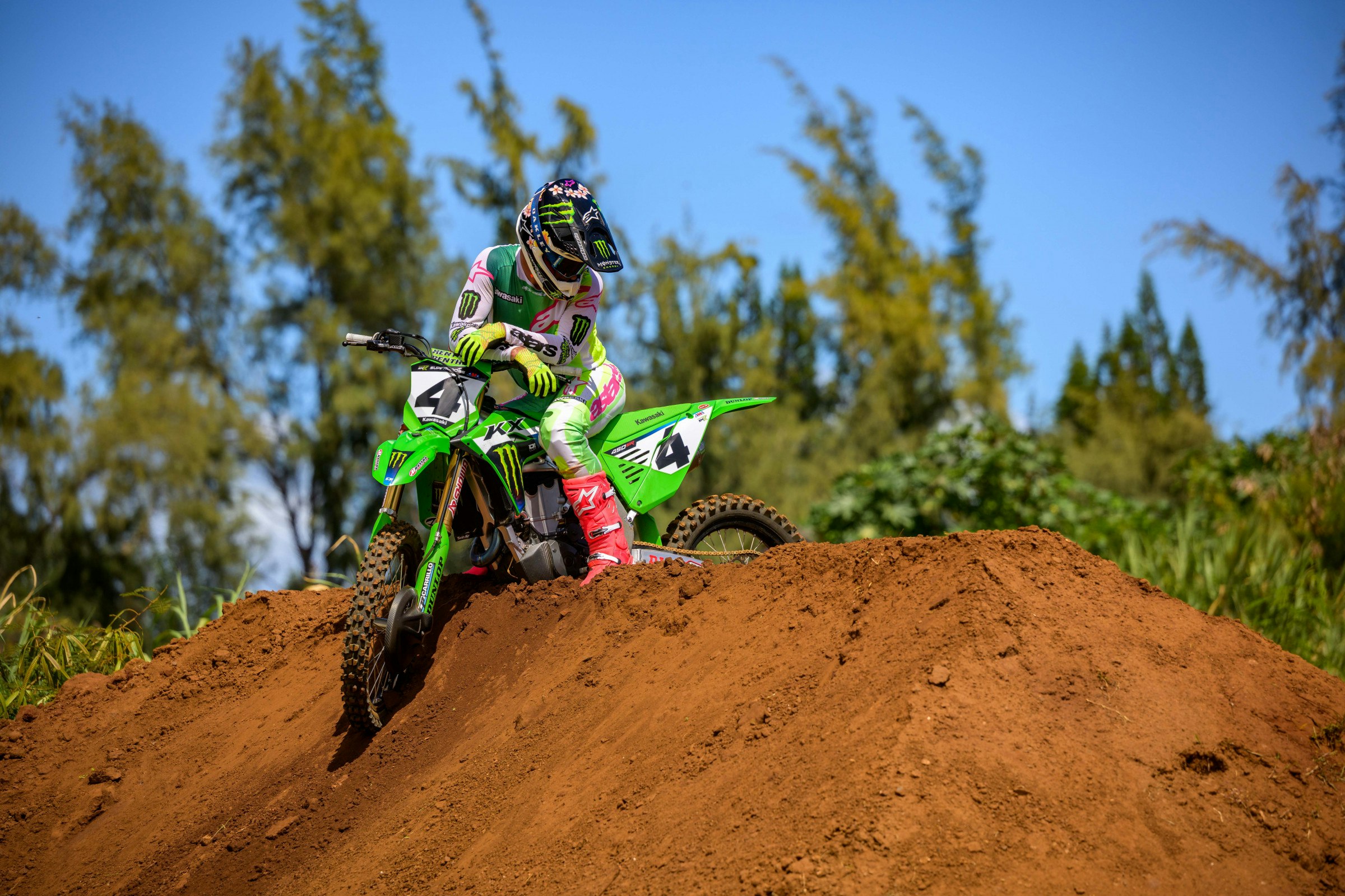 Sexton Confirms Kawasaki Contract is Three-Year Deal: “I wanted this to be a long-term thing”