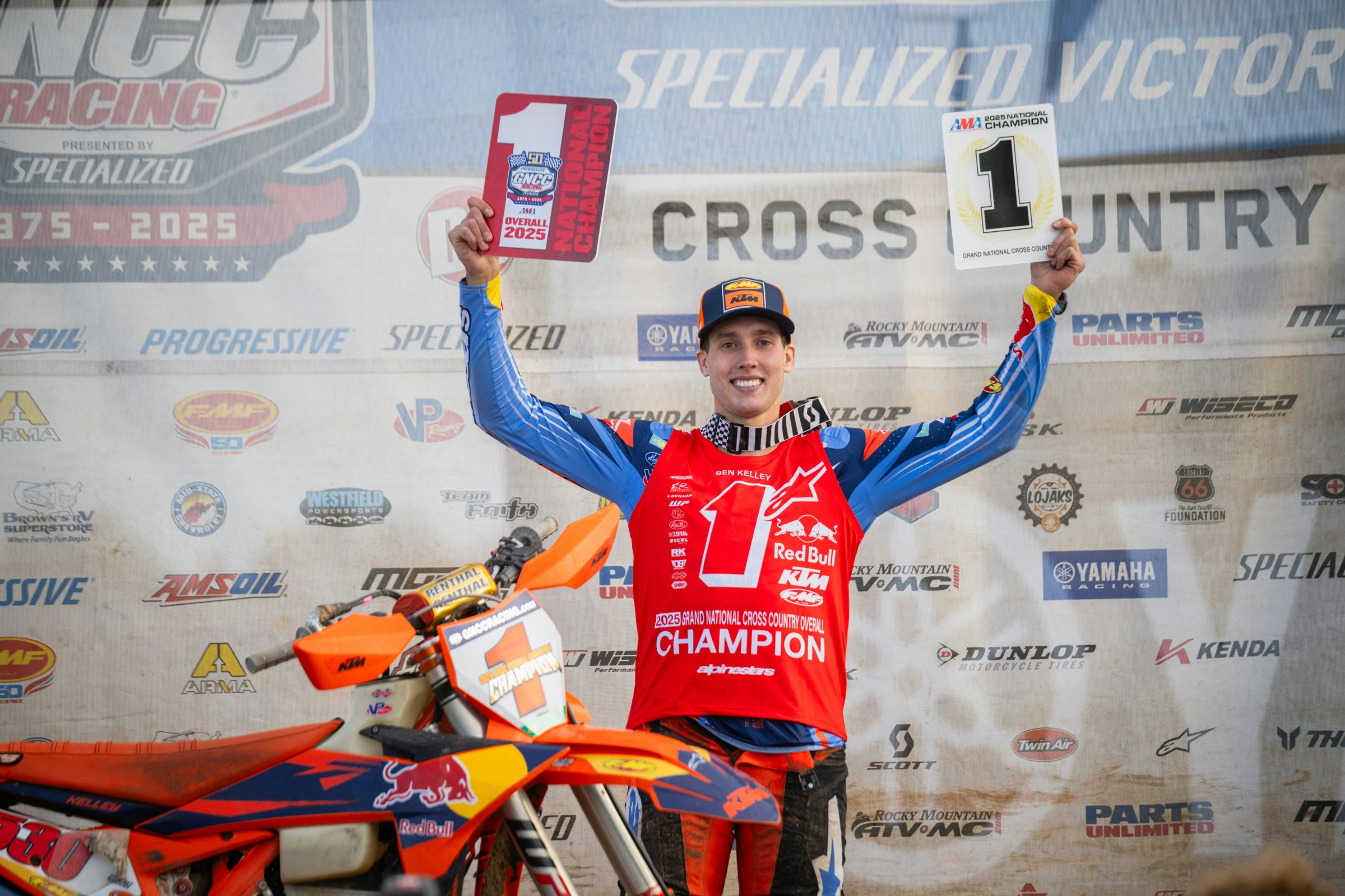 Progressive Grand National Cross Country Series Announces 2025 Night of Champions Banquet on January 16 and 17, 2026