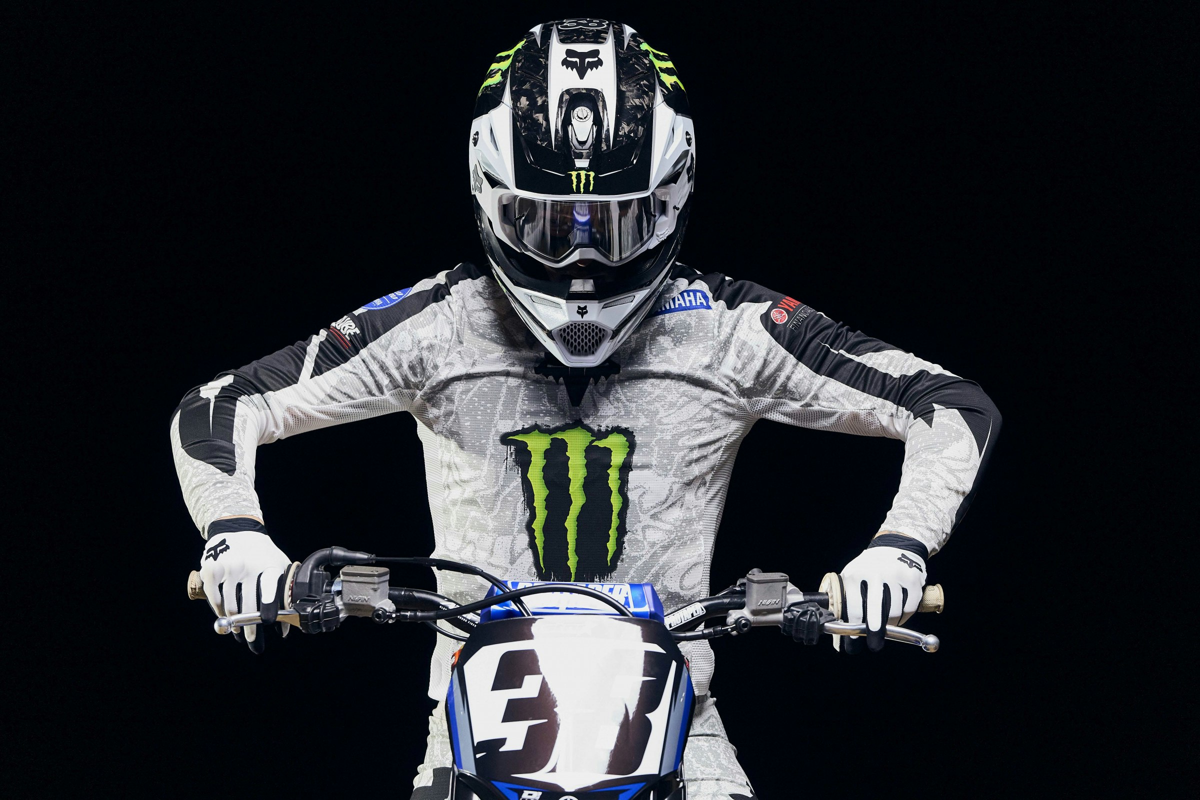 Haiden Deegan Inks Head-to-Toe Deal with Fox Racing