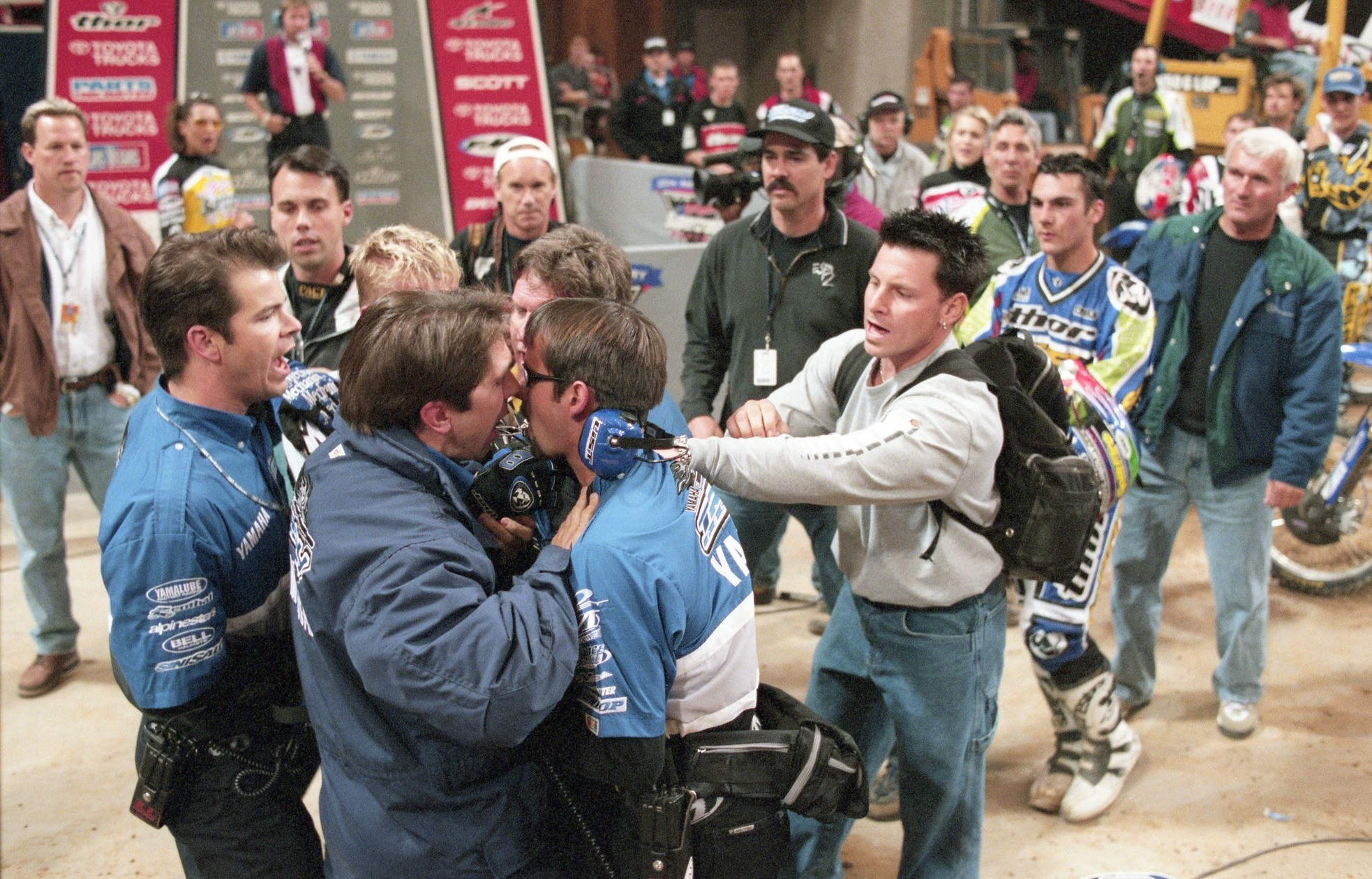 1999 St. Louis SX Fight