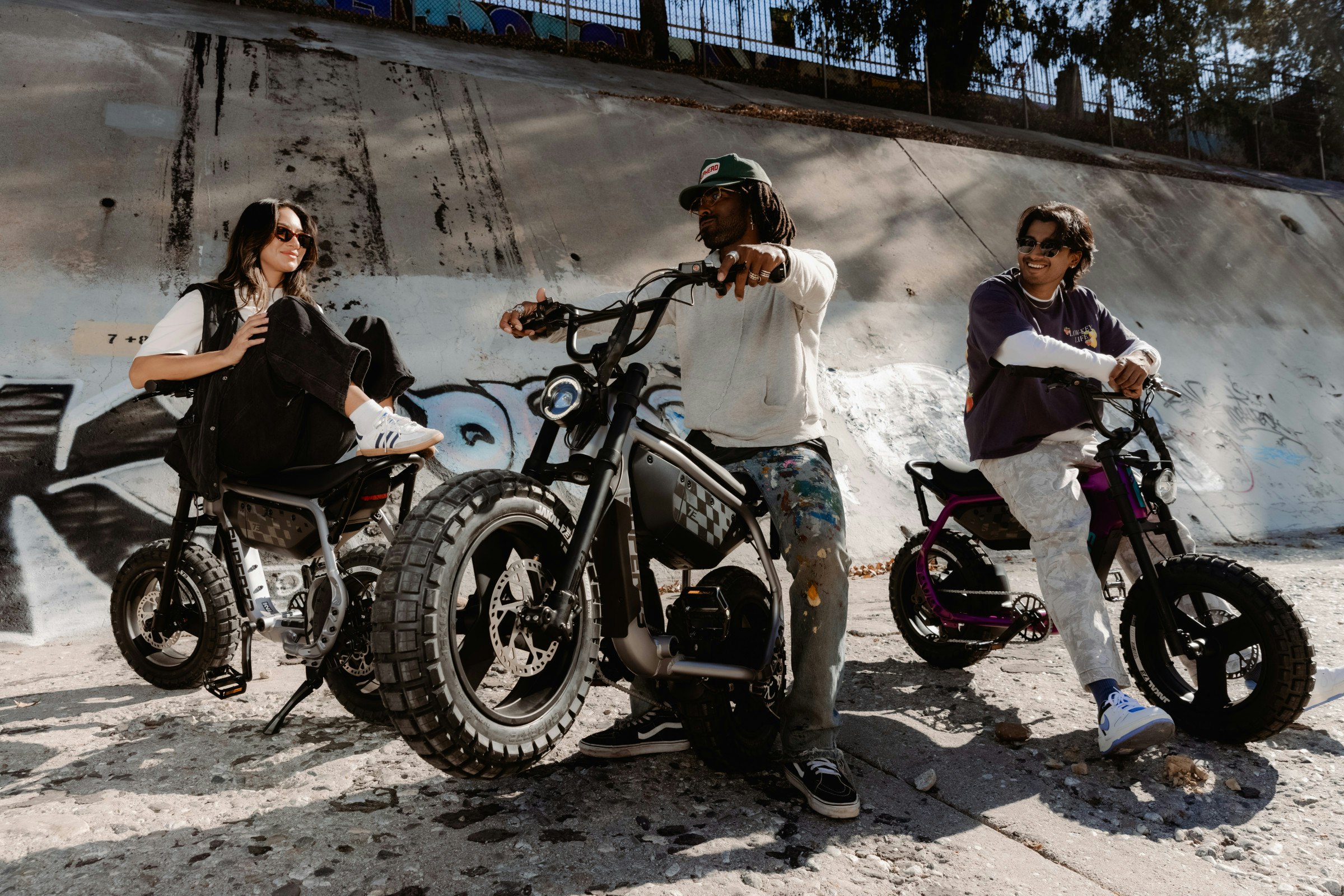 New SUPER73-MZFT Electric Bike Introduced