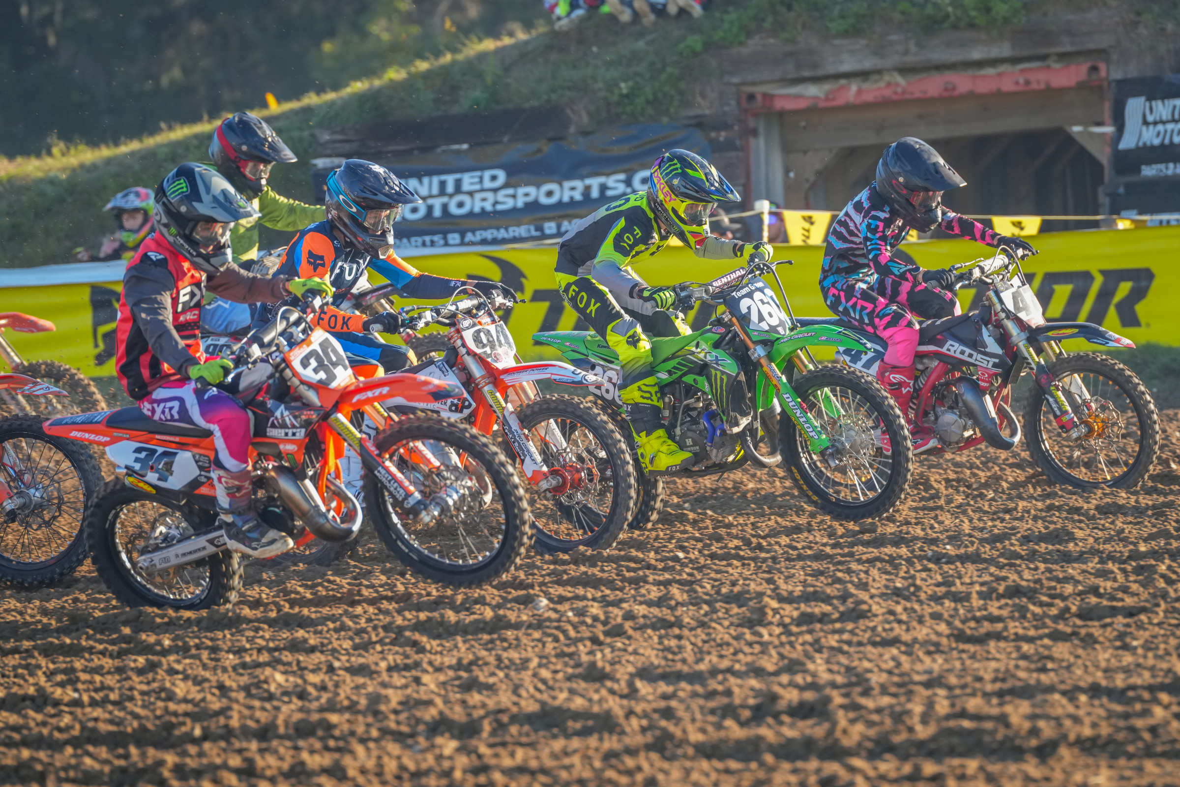 Carson Wood in 2024.