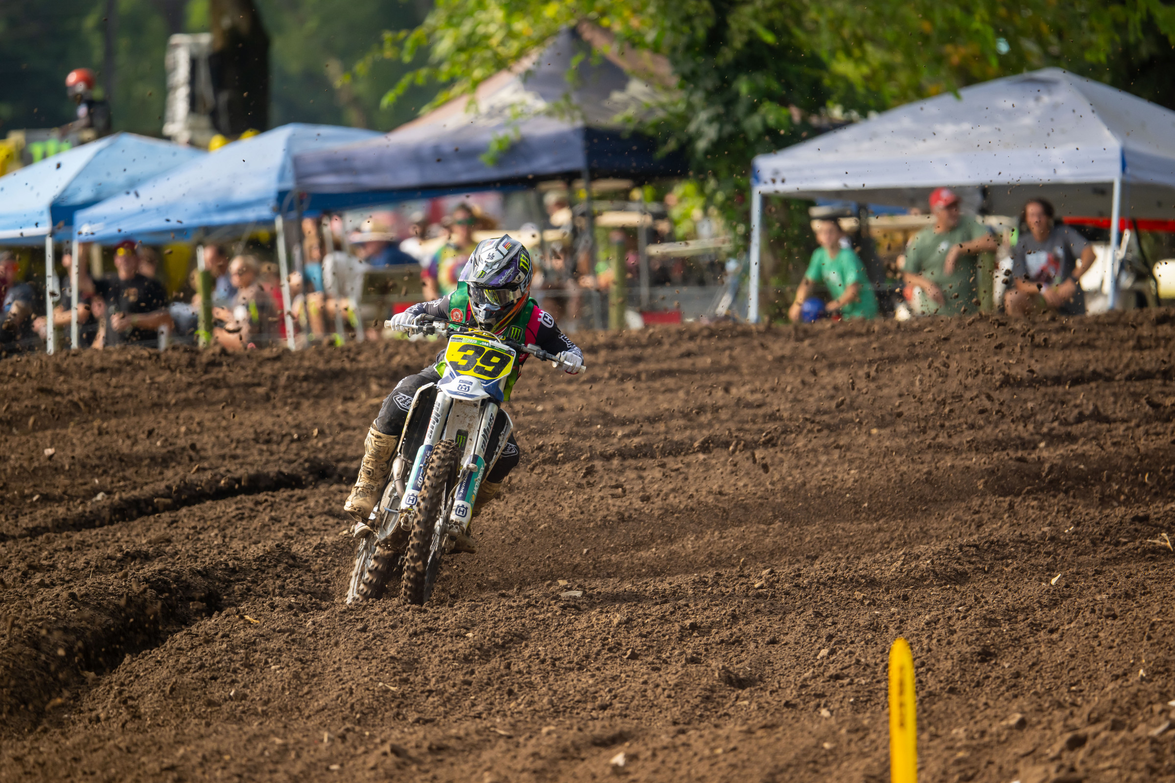 Max Shane at Loretta Lynn's Ranch.