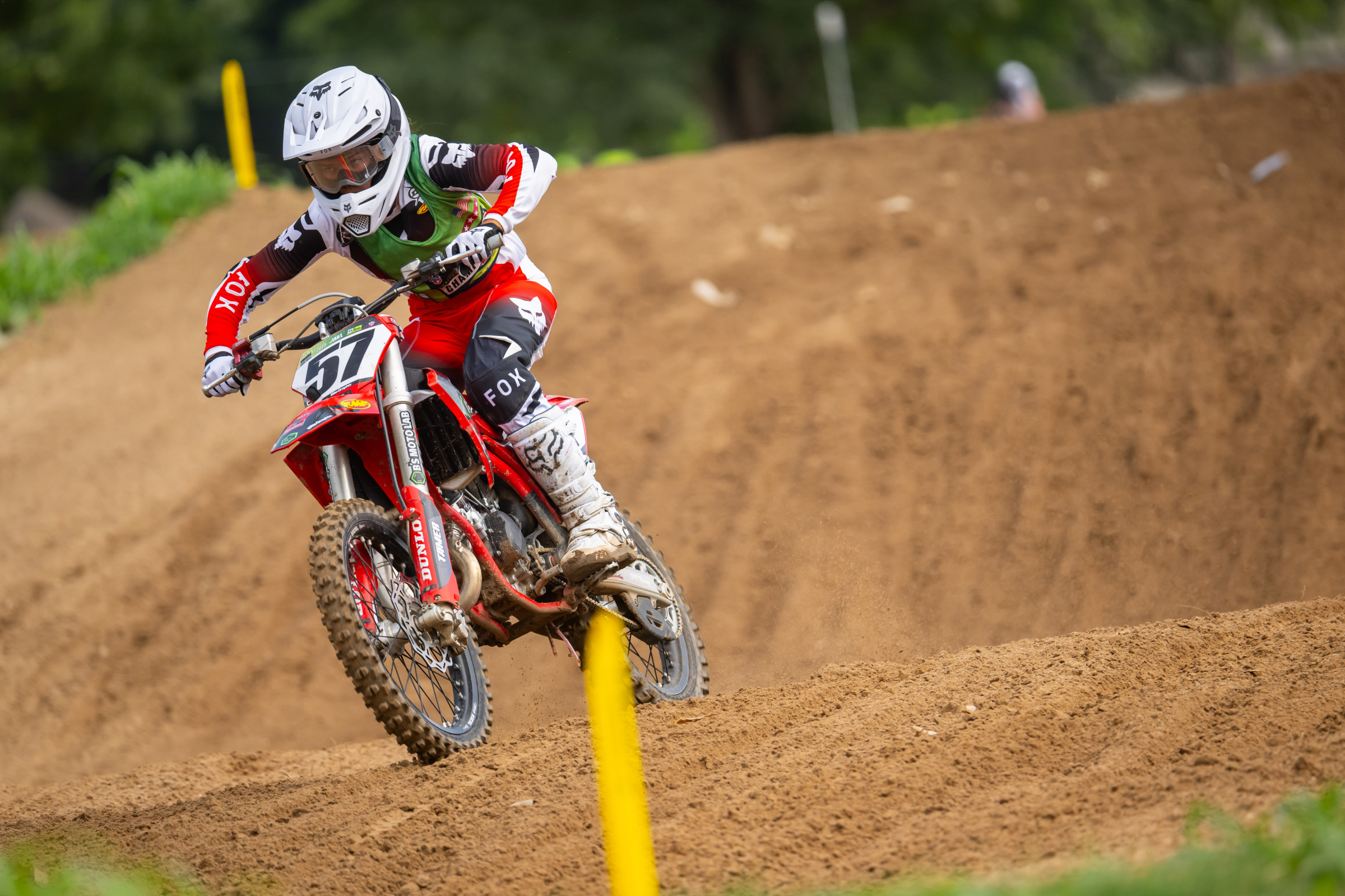 Hannah Jamison at Loretta Lynn's Ranch.