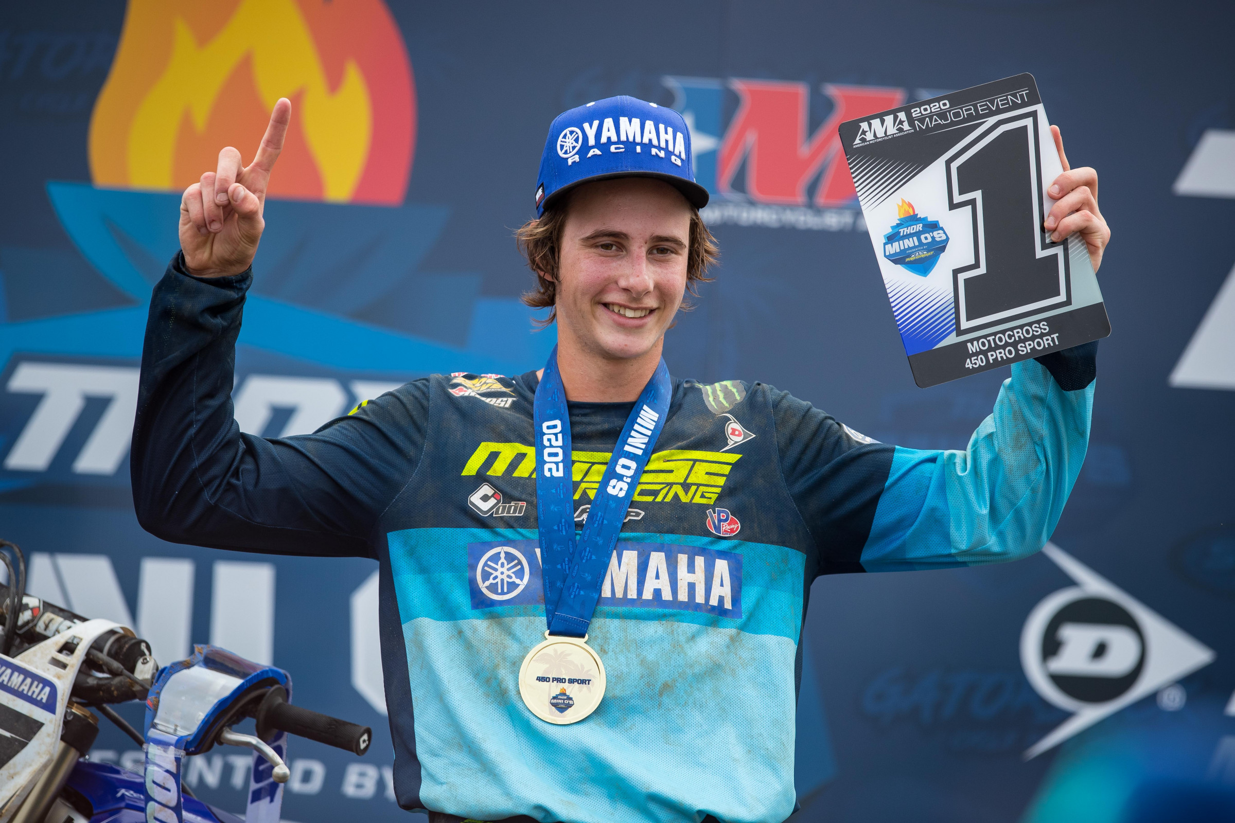 Levi Kitchen in 2020.