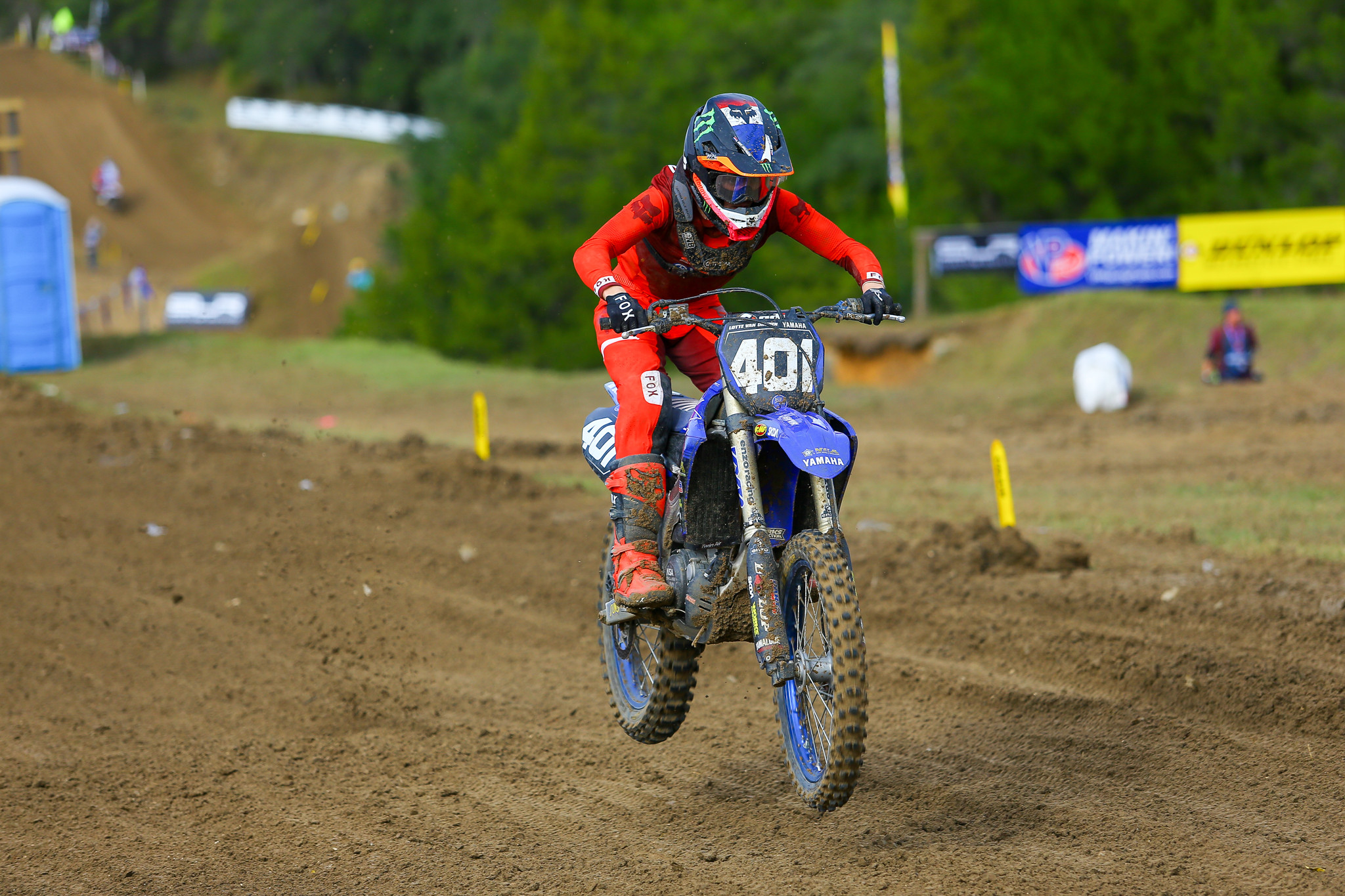 Lotte van Drunen in 2023.