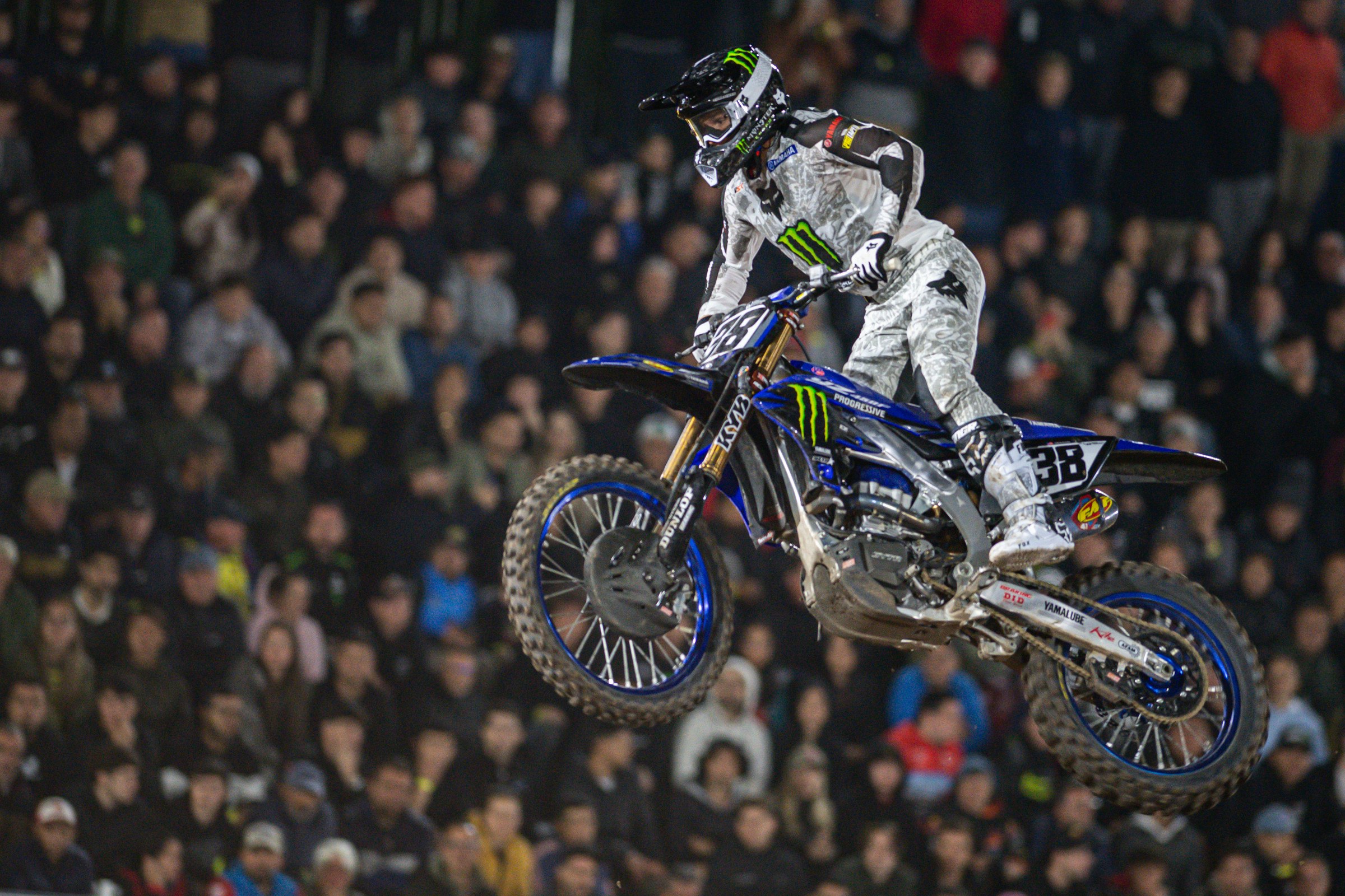 Could Deegan Have Raced AUS-X Open? Are Two Races on One Weekend in Australia a Bad Thing? MotoOnline Investigates