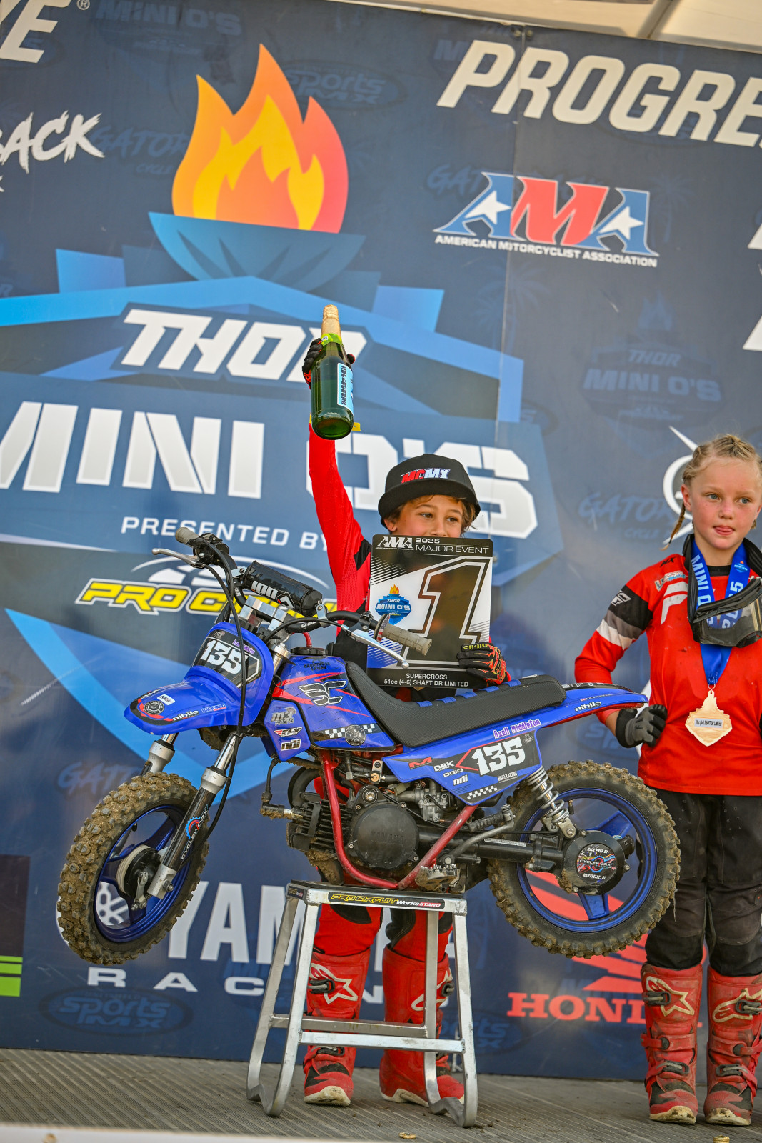 Axell Middleton (Yamaha)