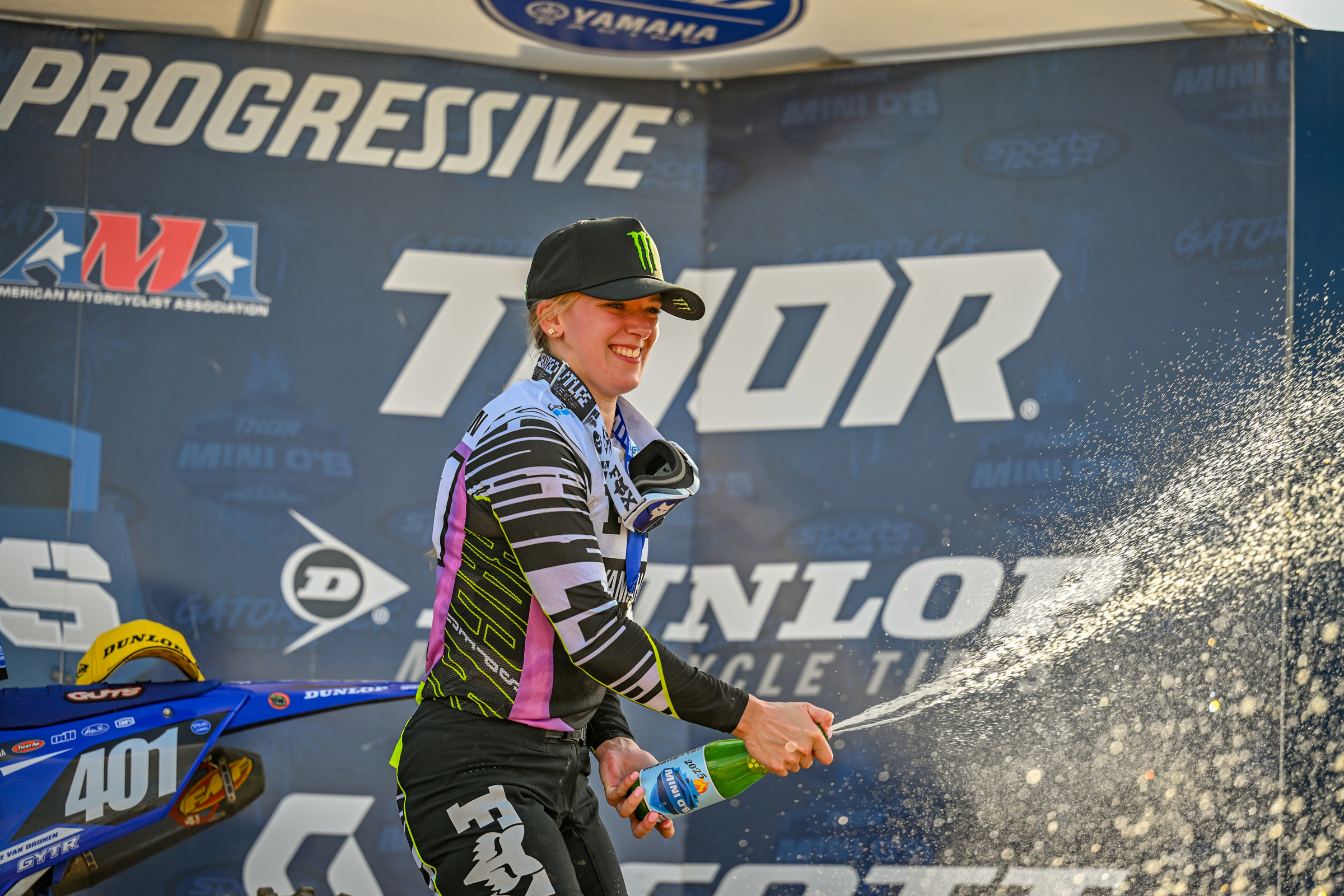 Lotte van Drunen (Yamaha)